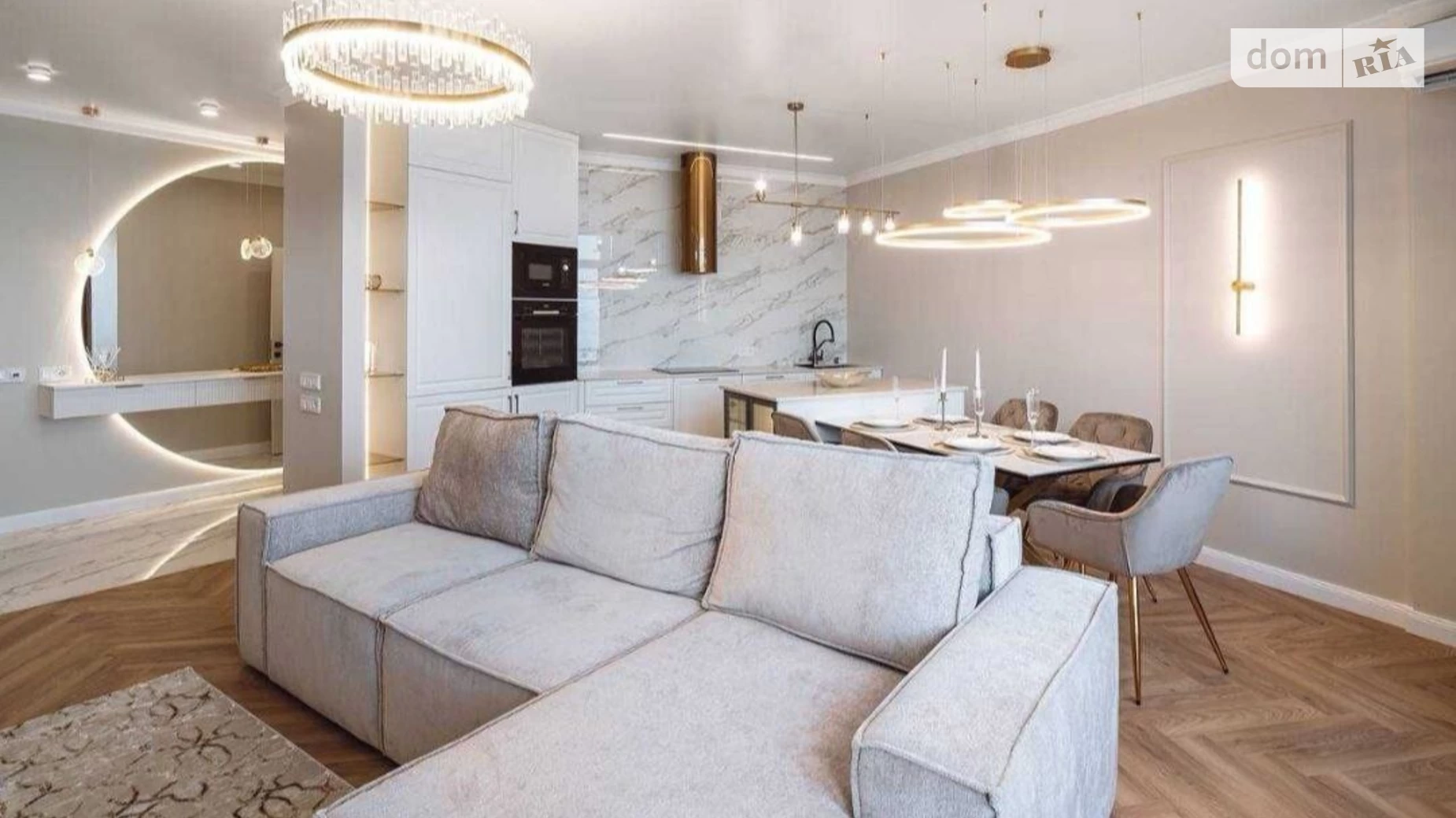 Продається 2-кімнатна квартира 86 кв. м у, цена: 210000 $ - фото 4