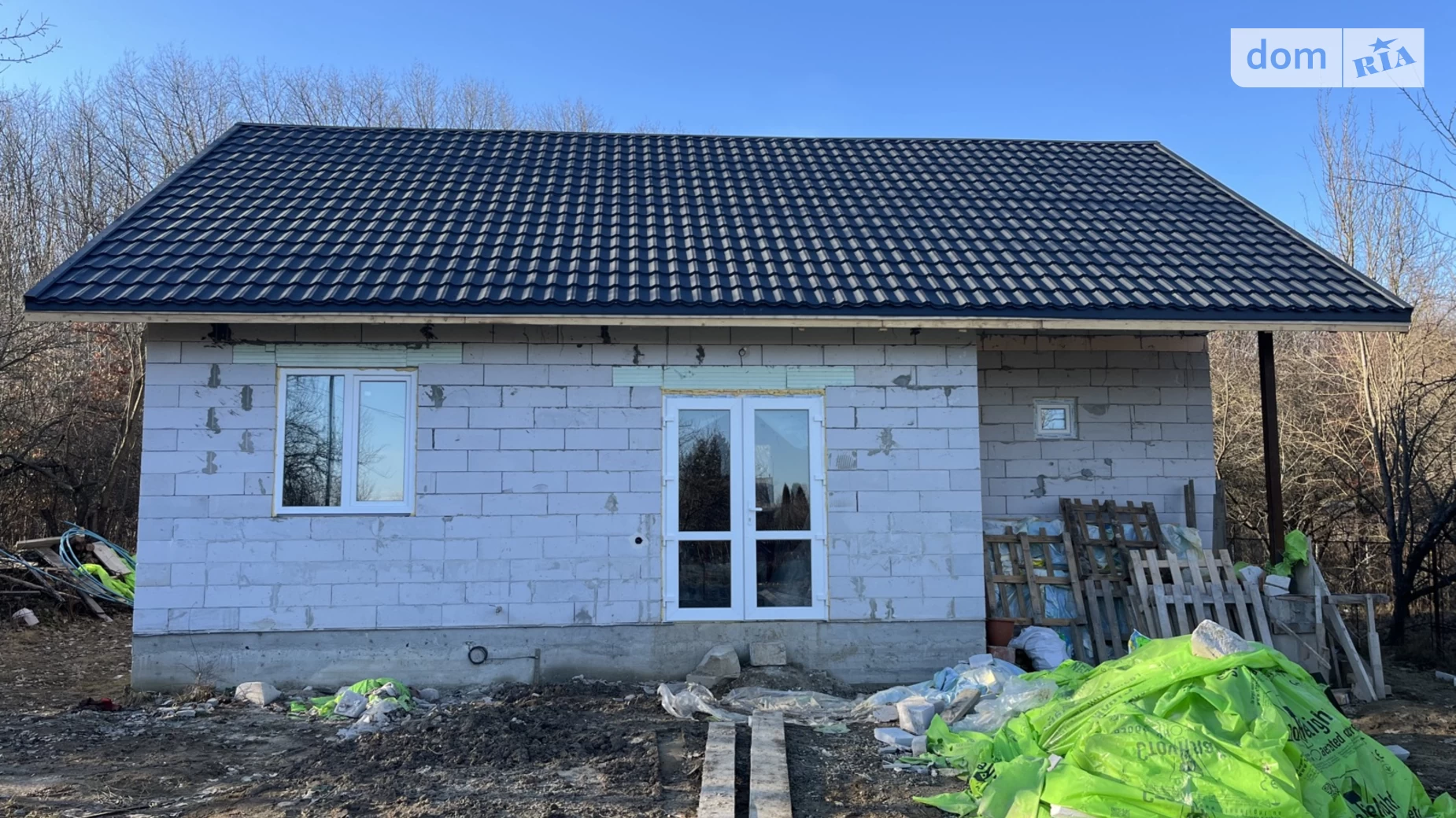 Продається одноповерховий будинок 86 кв. м з терасою, цена: 48700 $ - фото 2