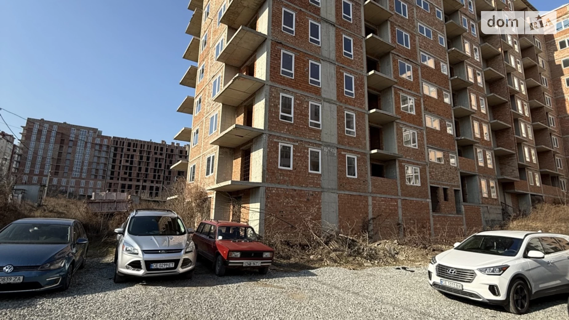 Продается 1-комнатная квартира 43 кв. м в Черновцах - фото 4