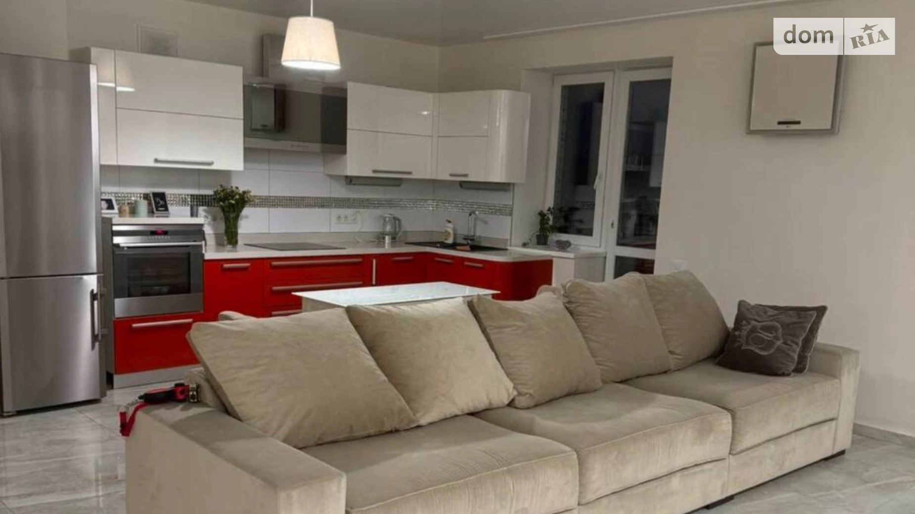 Продается 2-комнатная квартира 97 кв. м в Днепре, ул. Космическая, 3А - фото 2