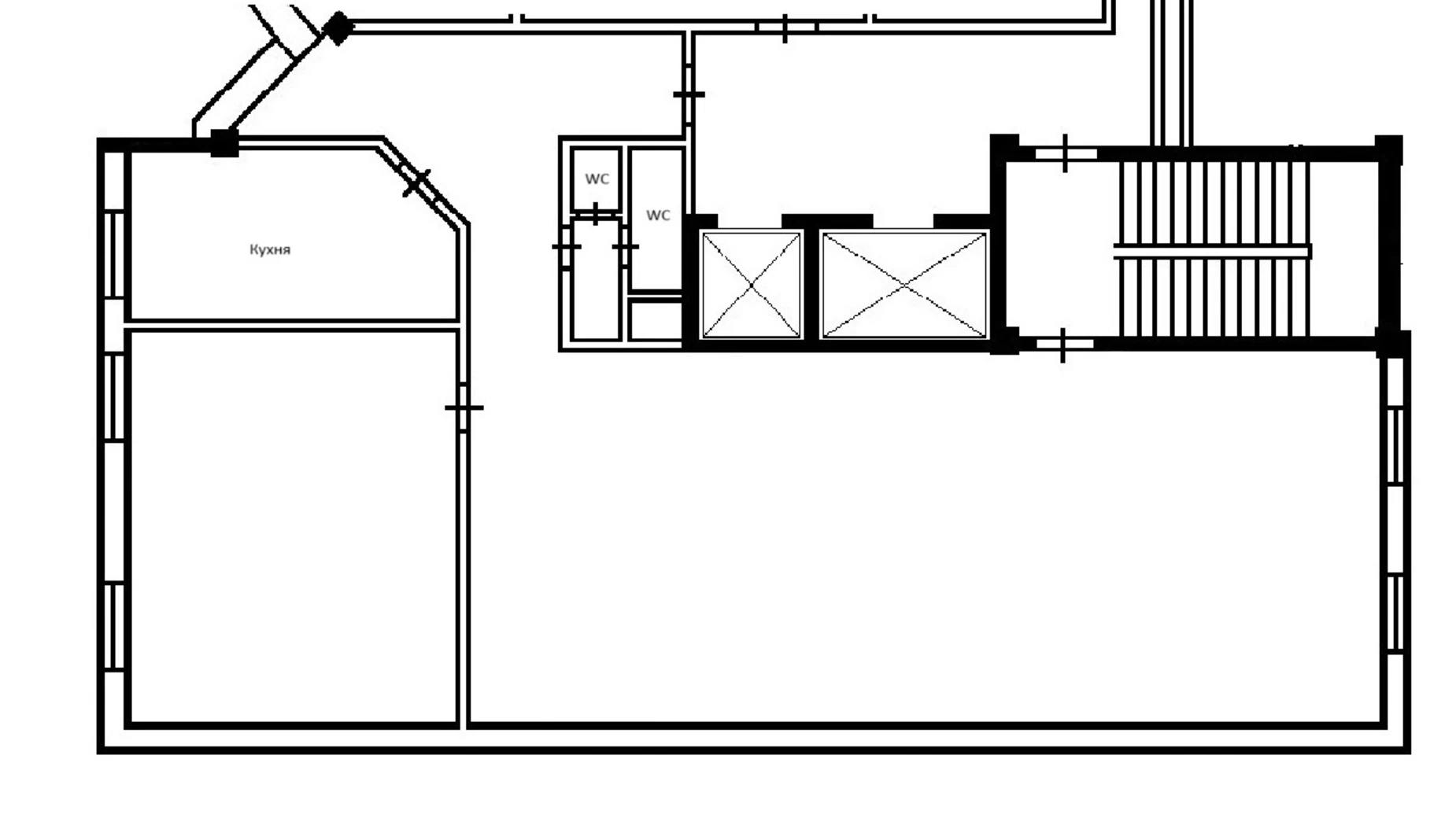 Сдается в аренду офис 132 кв. м в бизнес-центре, цена: 2530 $ - фото 2