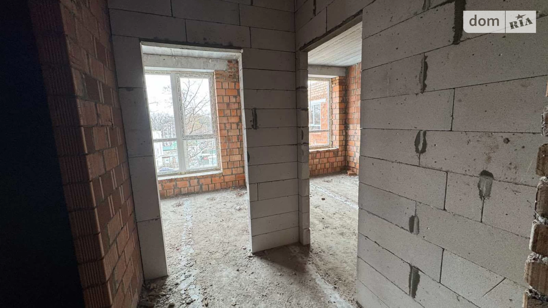 Продается 1-комнатная квартира 29 кв. м в Ирпене, ул. Севериновская, 134А - фото 2