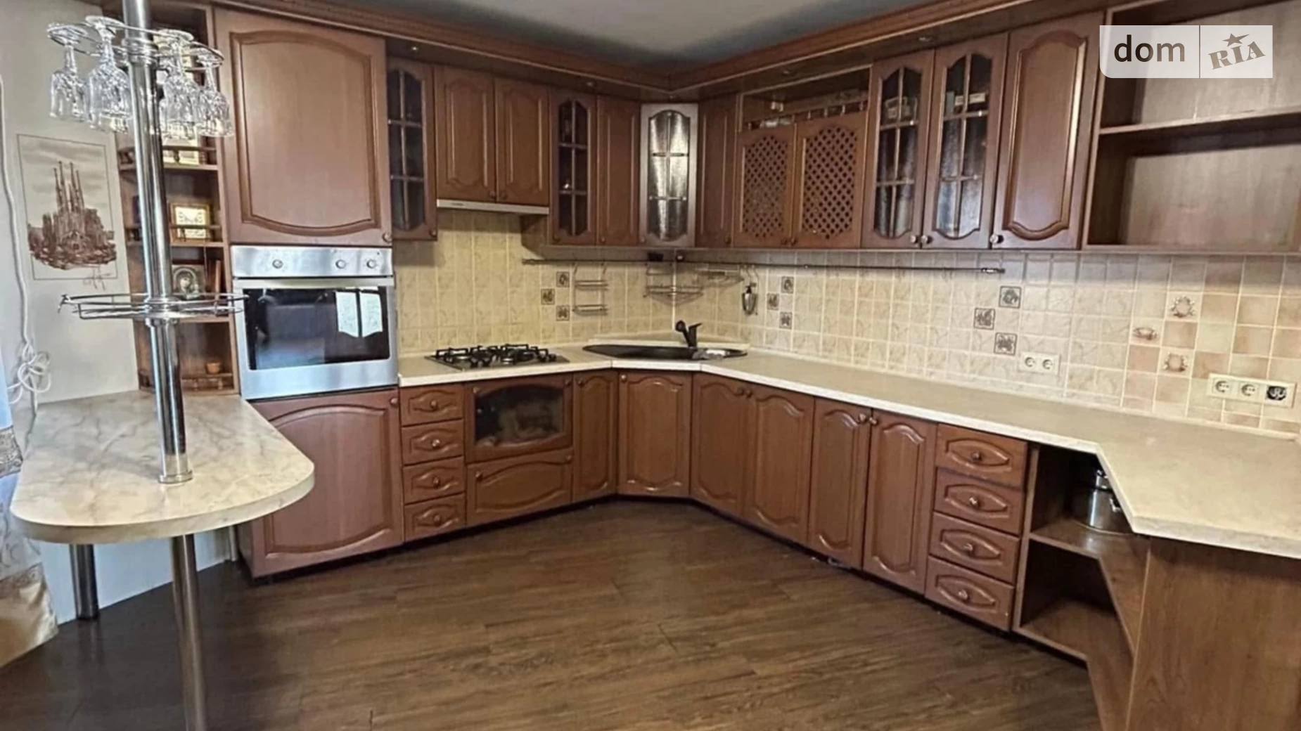 Продается 4-комнатная квартира 139.7 кв. м в Белой Церкви, ул. Людмилы Павличенко - фото 2