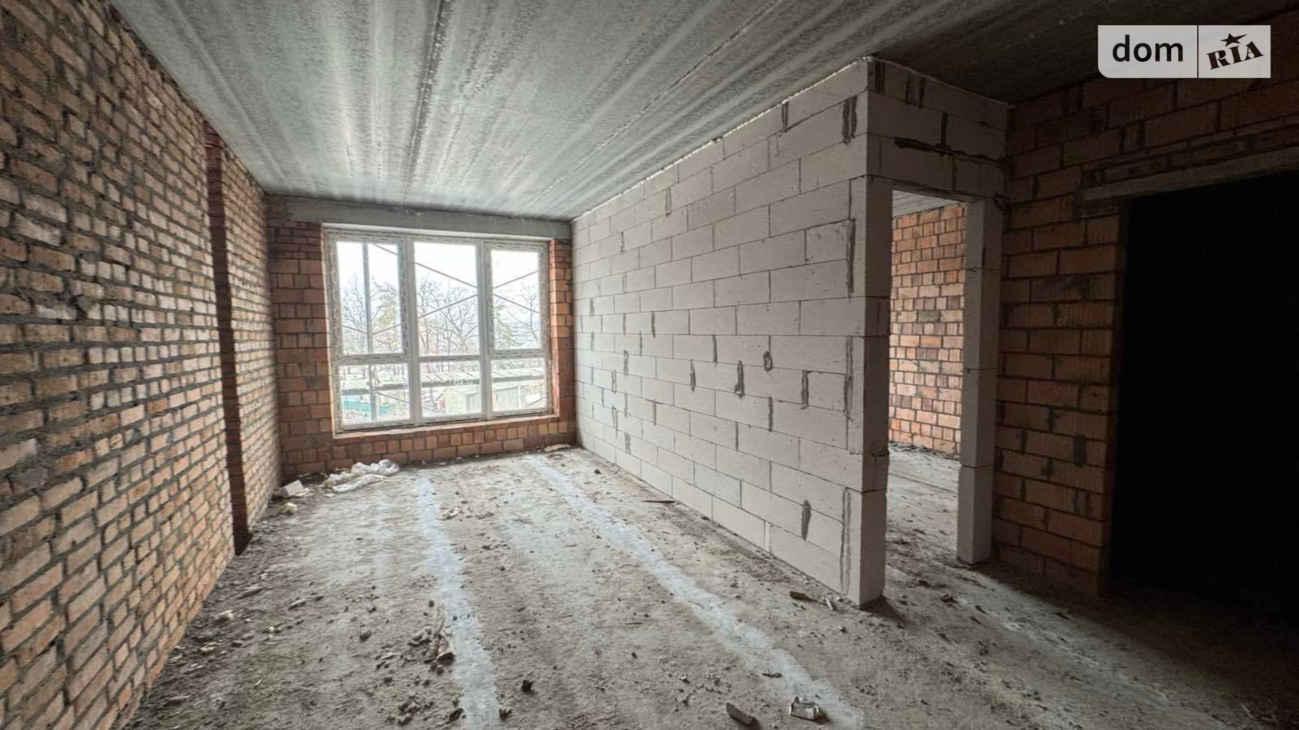Продается 1-комнатная квартира 36 кв. м в Ирпене, ул. Севериновская, 134А - фото 2
