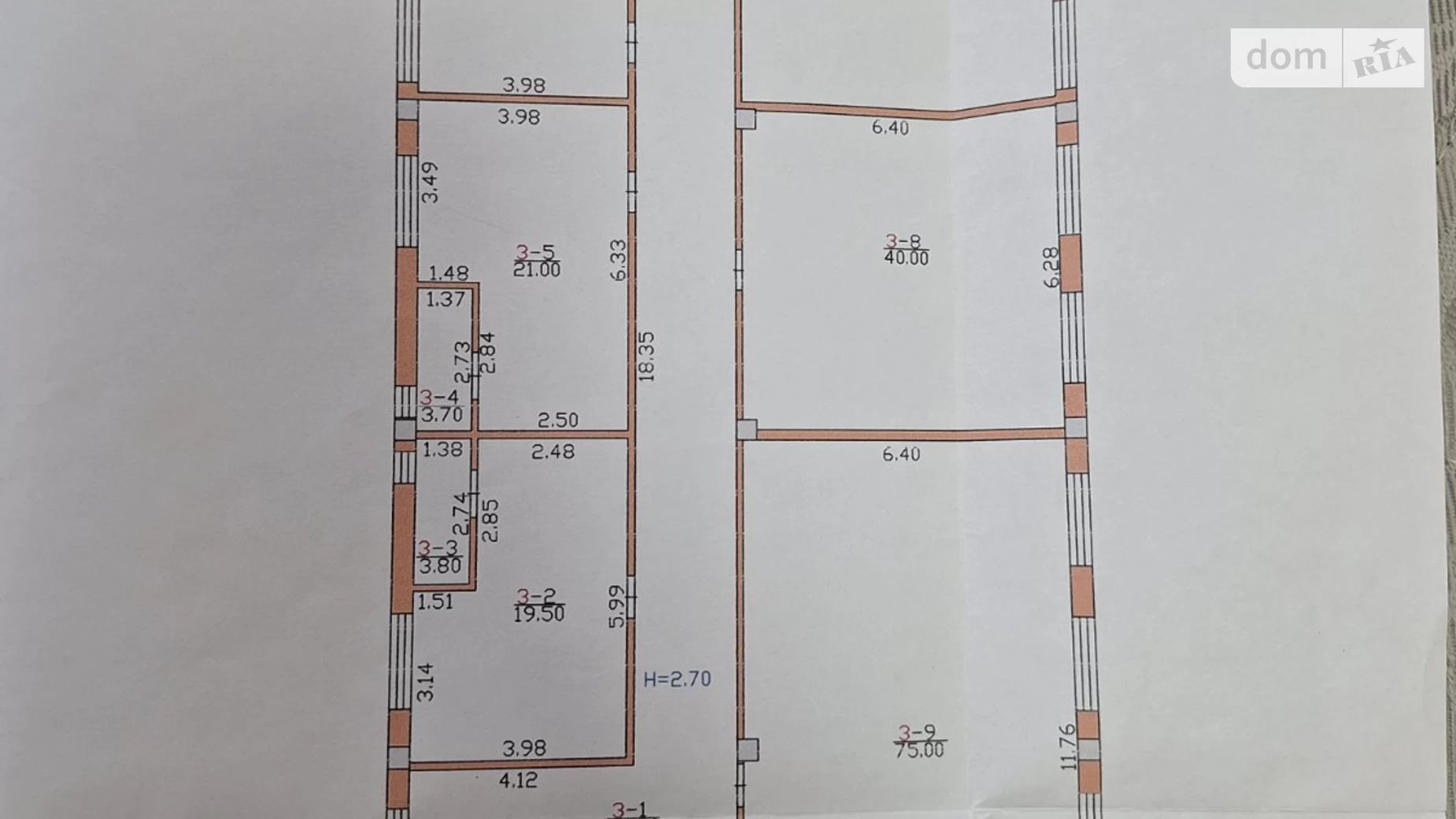 Сдается в аренду офис 292.4 кв. м в бизнес-центре, цена: 1900 $ - фото 3