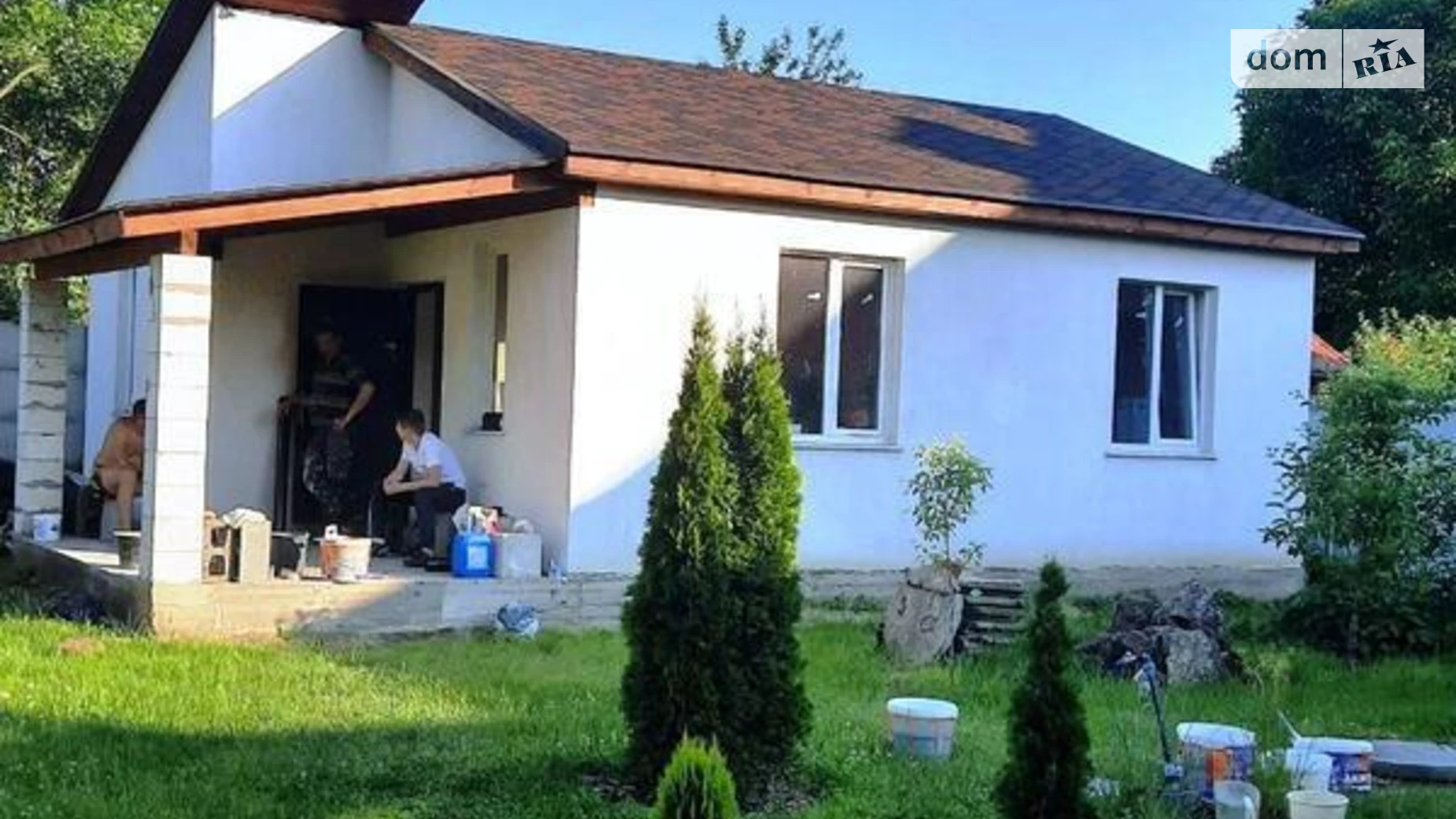 Продается одноэтажный дом 62 кв. м с балконом, цена: 72000 $ - фото 2