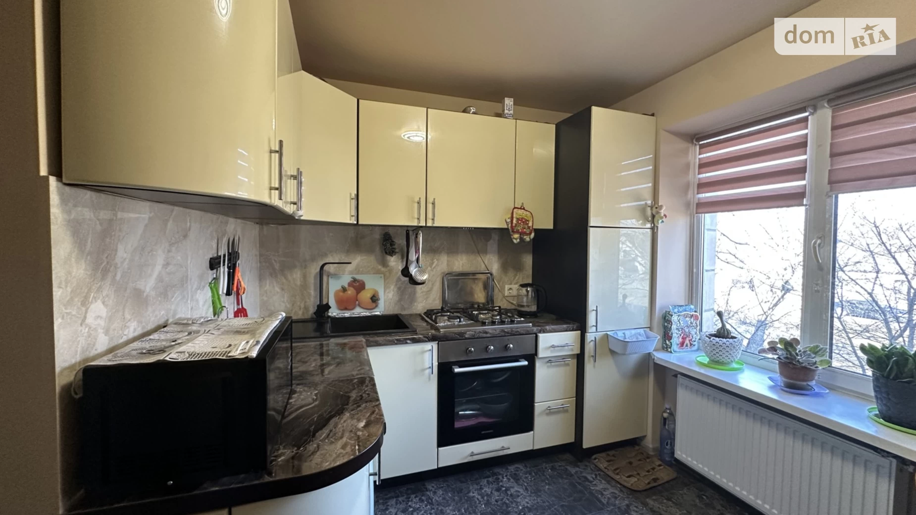 Продается 3-комнатная квартира 74.2 кв. м в Микулинцах, цена: 50500 $ - фото 4