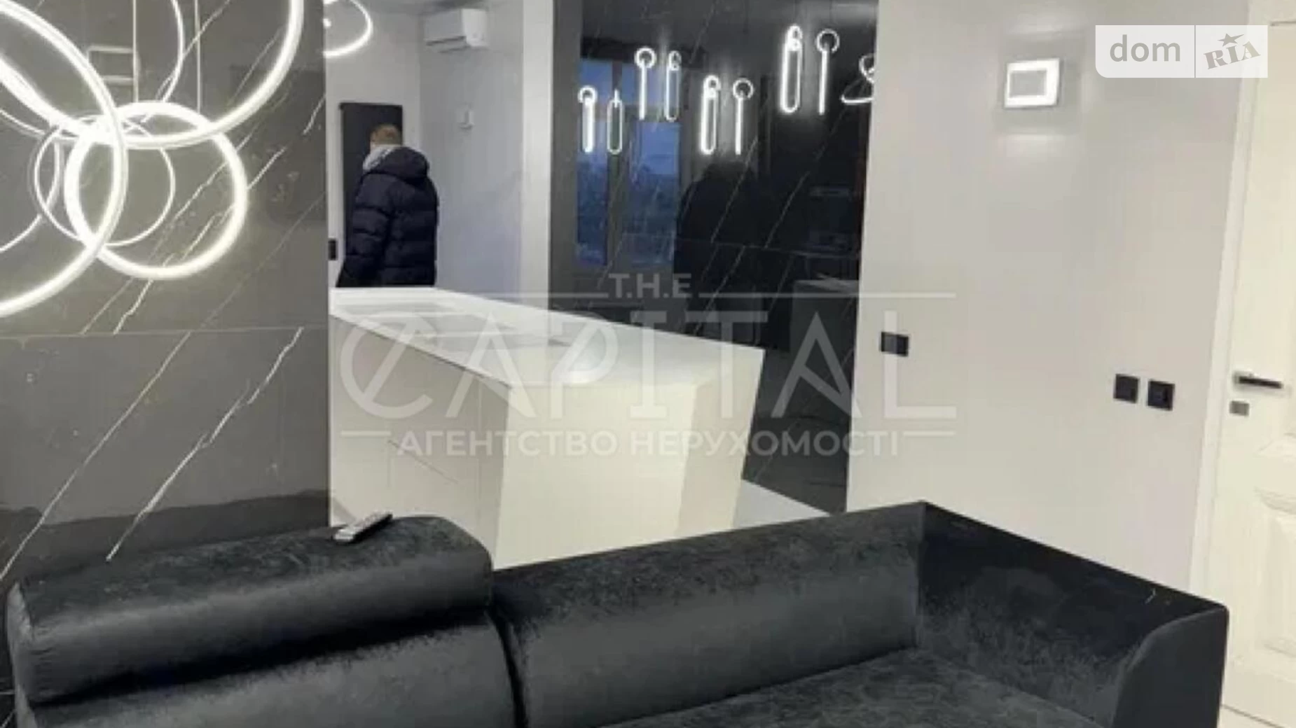 Сдается в аренду 3-комнатная квартира 122 кв. м в Киеве, ул. Никольско-Слободская, 8 - фото 5