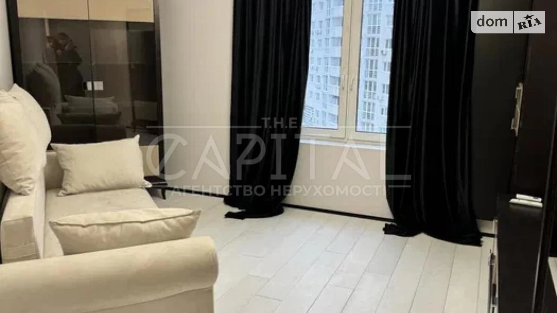 Сдается в аренду 3-комнатная квартира 122 кв. м в Киеве, ул. Никольско-Слободская, 8 - фото 3