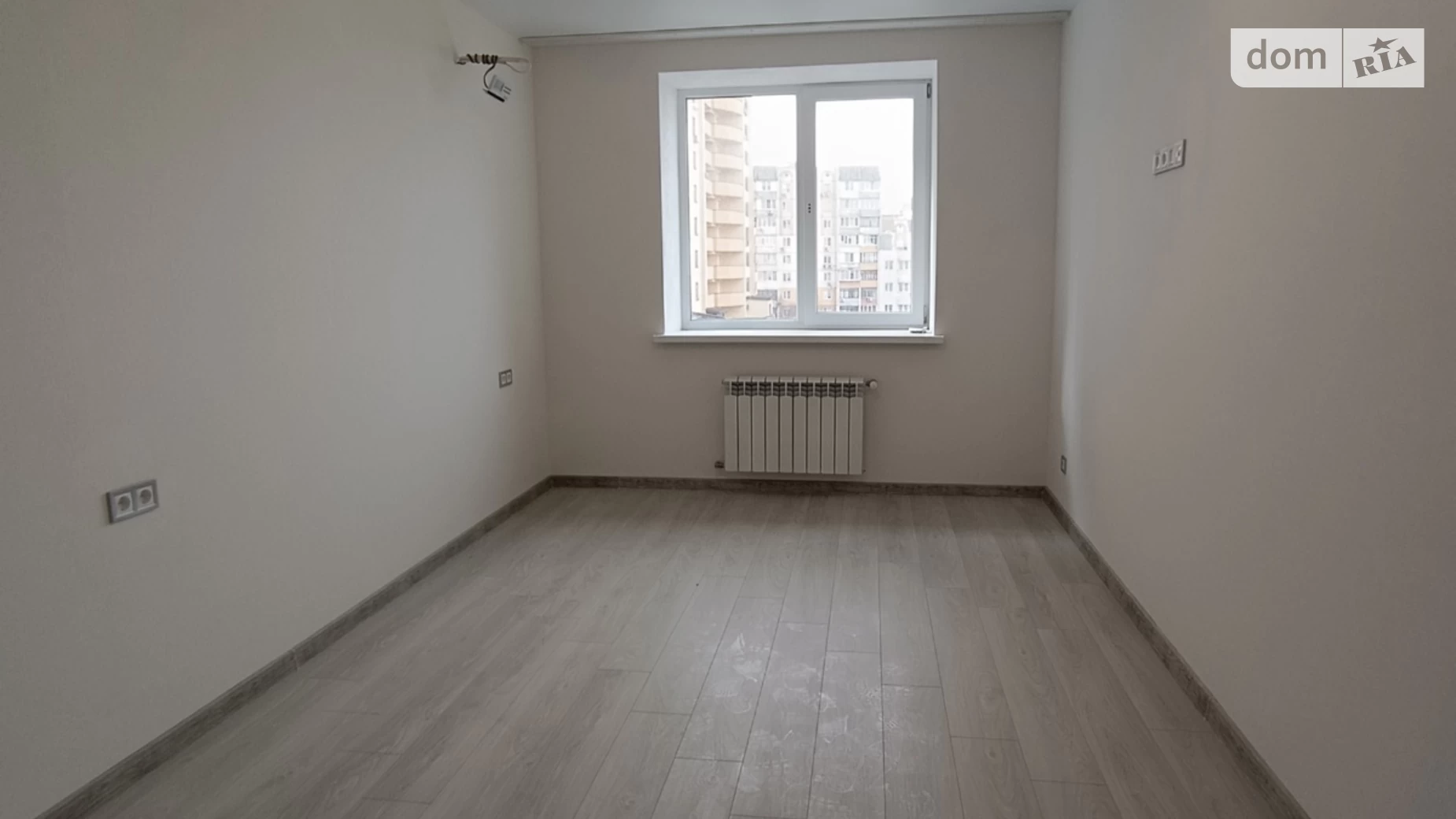 Продається 1-кімнатна квартира 38.5 кв. м у Вишневому, вул. Європейська, 32/1Б - фото 4