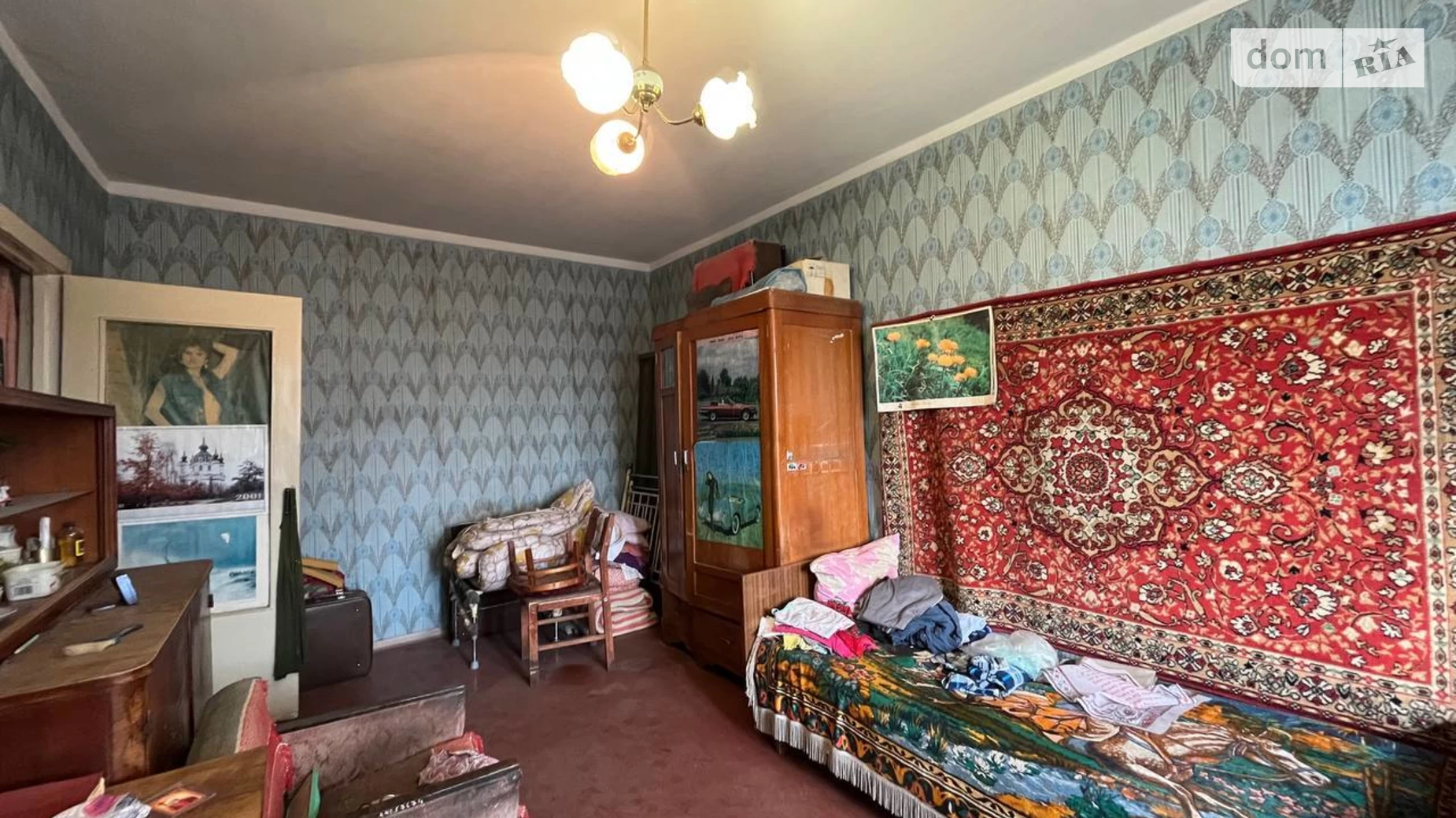 Продається 1-кімнатна квартира 35 кв. м у Кривому Розі, вул. Донецька, 1 - фото 2