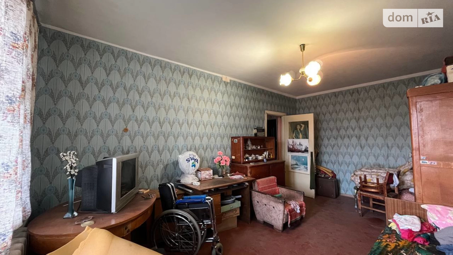 Продається 1-кімнатна квартира 35 кв. м у Кривому Розі, вул. Донецька, 1 - фото 3