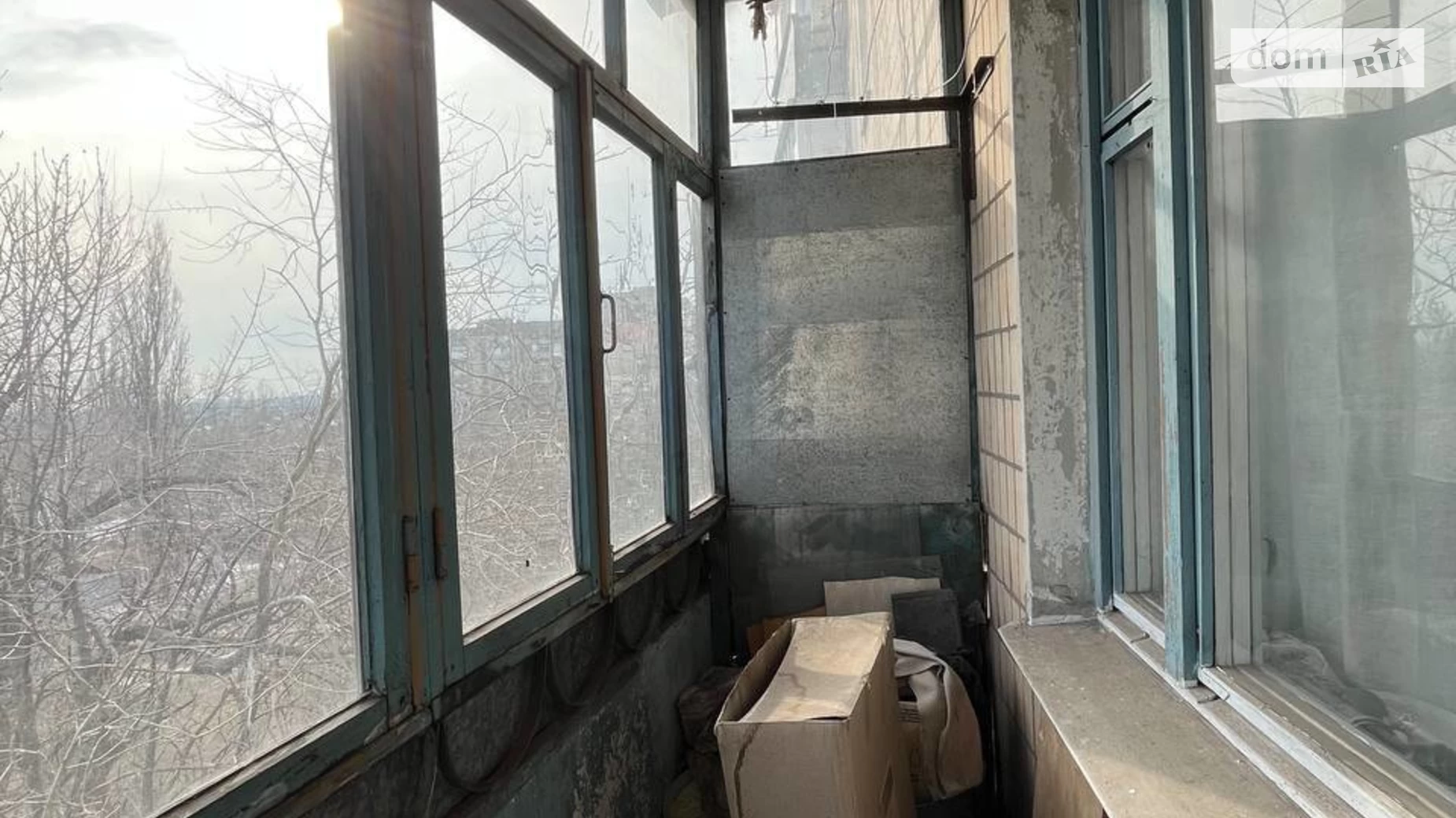 Продається 1-кімнатна квартира 35 кв. м у Кривому Розі, вул. Донецька, 1 - фото 4