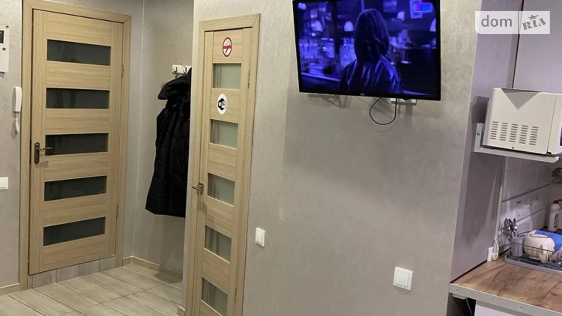 Здається в оренду 1-кімнатна квартира 34 кв. м у Дніпрі, вул. Робоча - фото 3