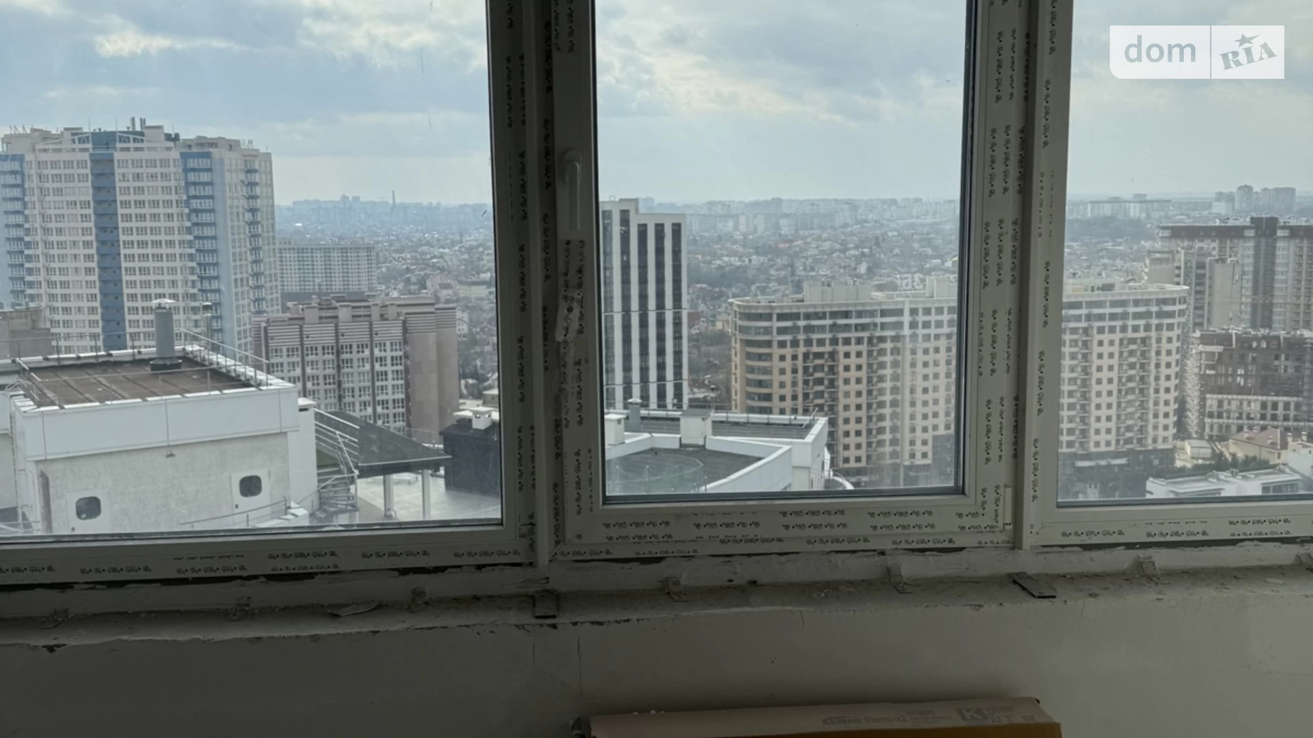 Продається 1-кімнатна квартира 40 кв. м у Одесі, вул. Валерія Самофалова, 16А/4 - фото 4