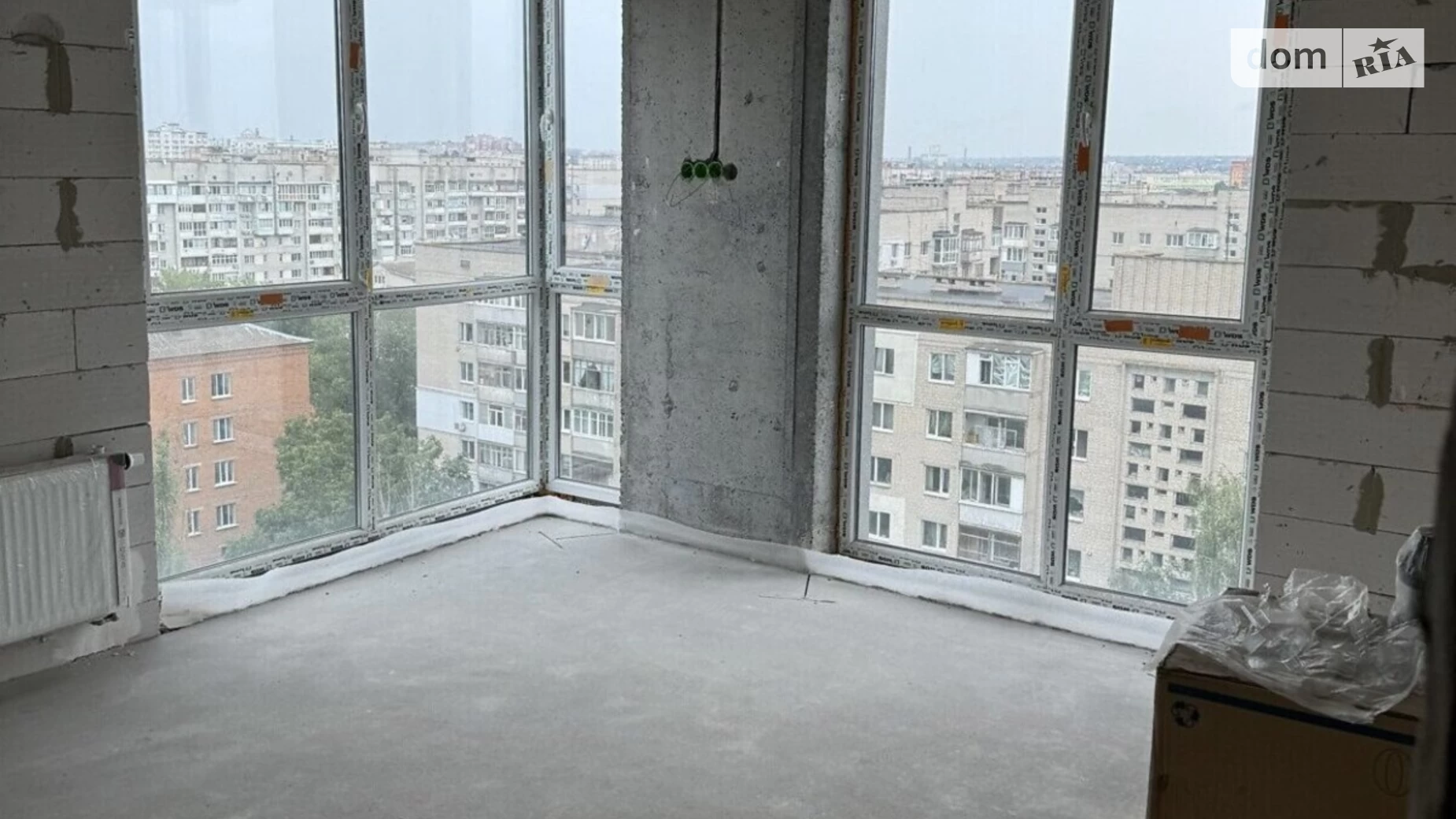 Продается 2-комнатная квартира 53.6 кв. м в Виннице, ул. Академика Янгеля, 54 - фото 2