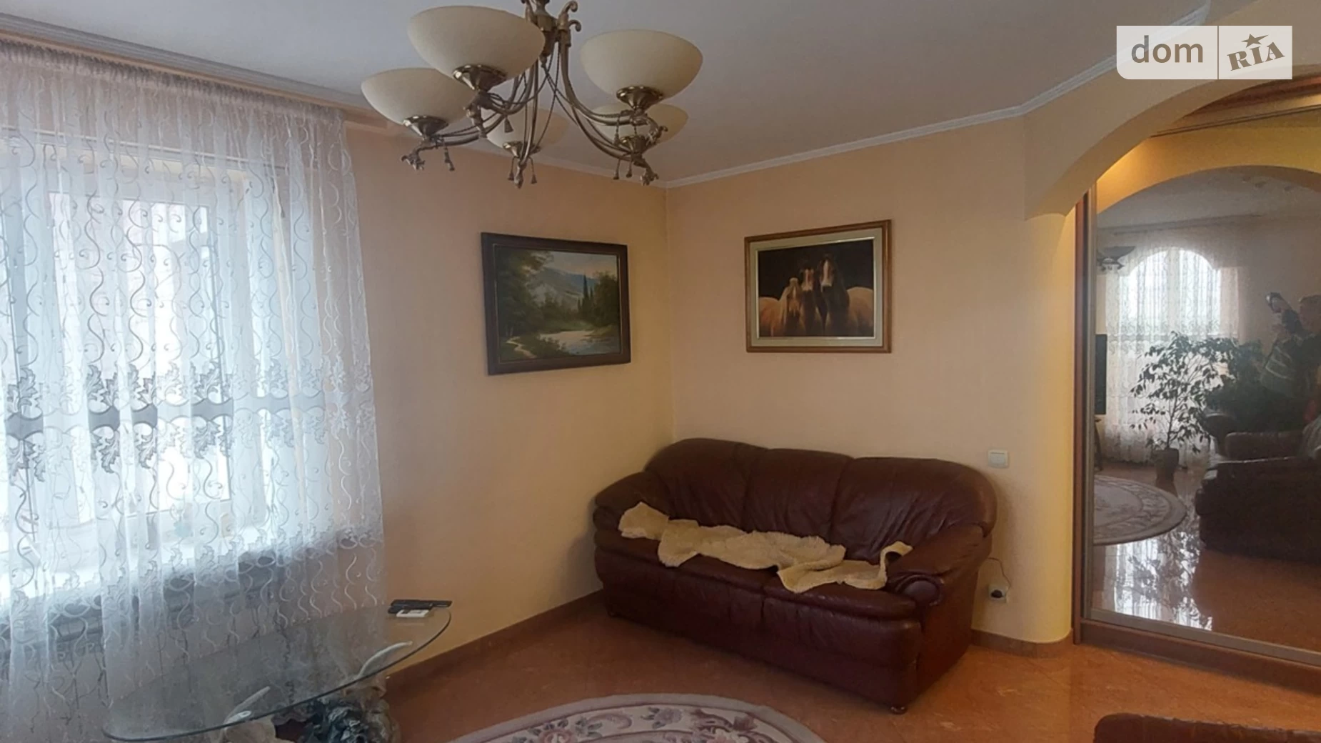 Продается 3-комнатная квартира 86 кв. м в Виннице, ул. Привокзальная - фото 5