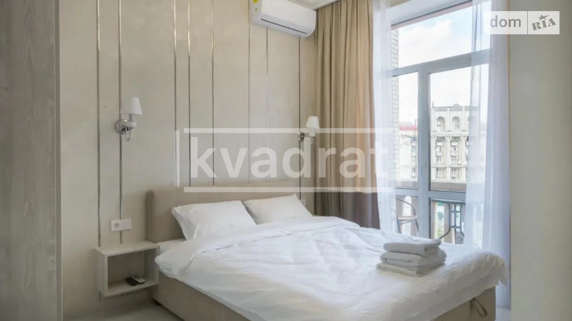Здається в оренду 3-кімнатна квартира 65 кв. м у Києві, вул. Бориса Грінченка, 2 - фото 5