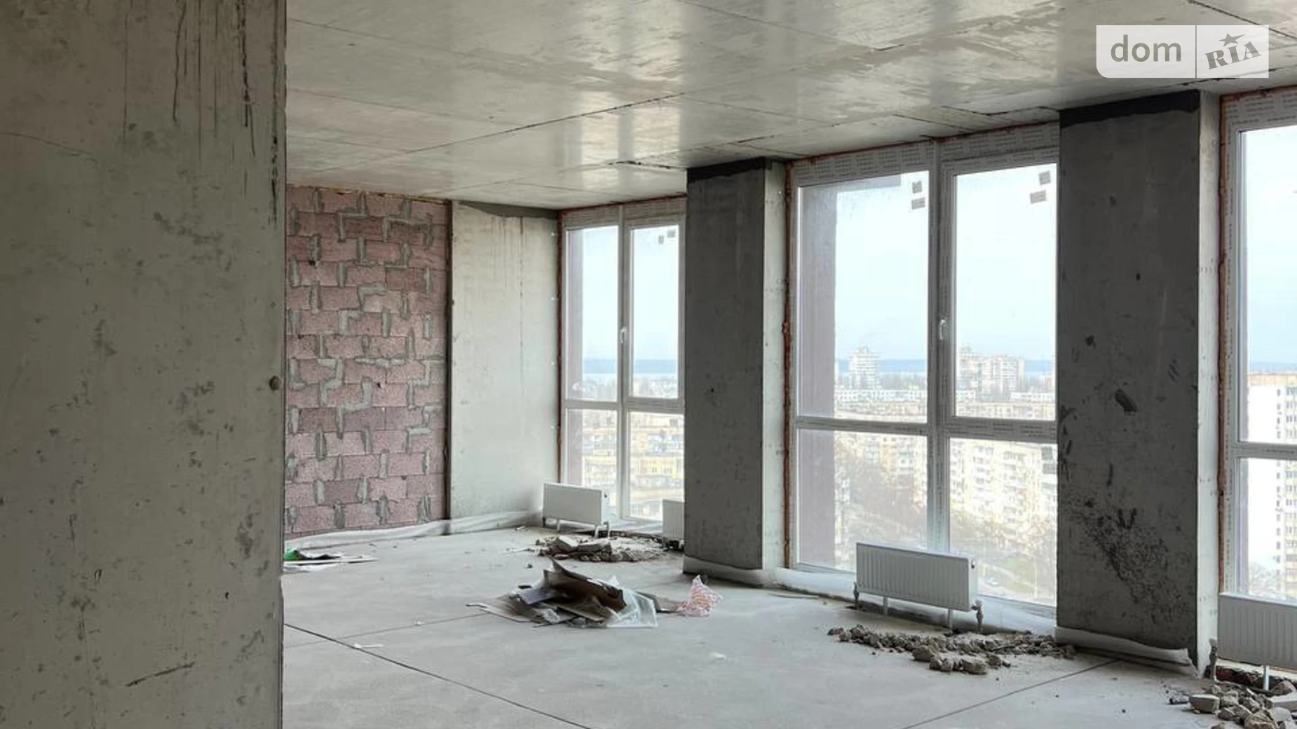Продается 2-комнатная квартира 66.9 кв. м в Крыжановка, ул. Марсельская, 33/1 - фото 4