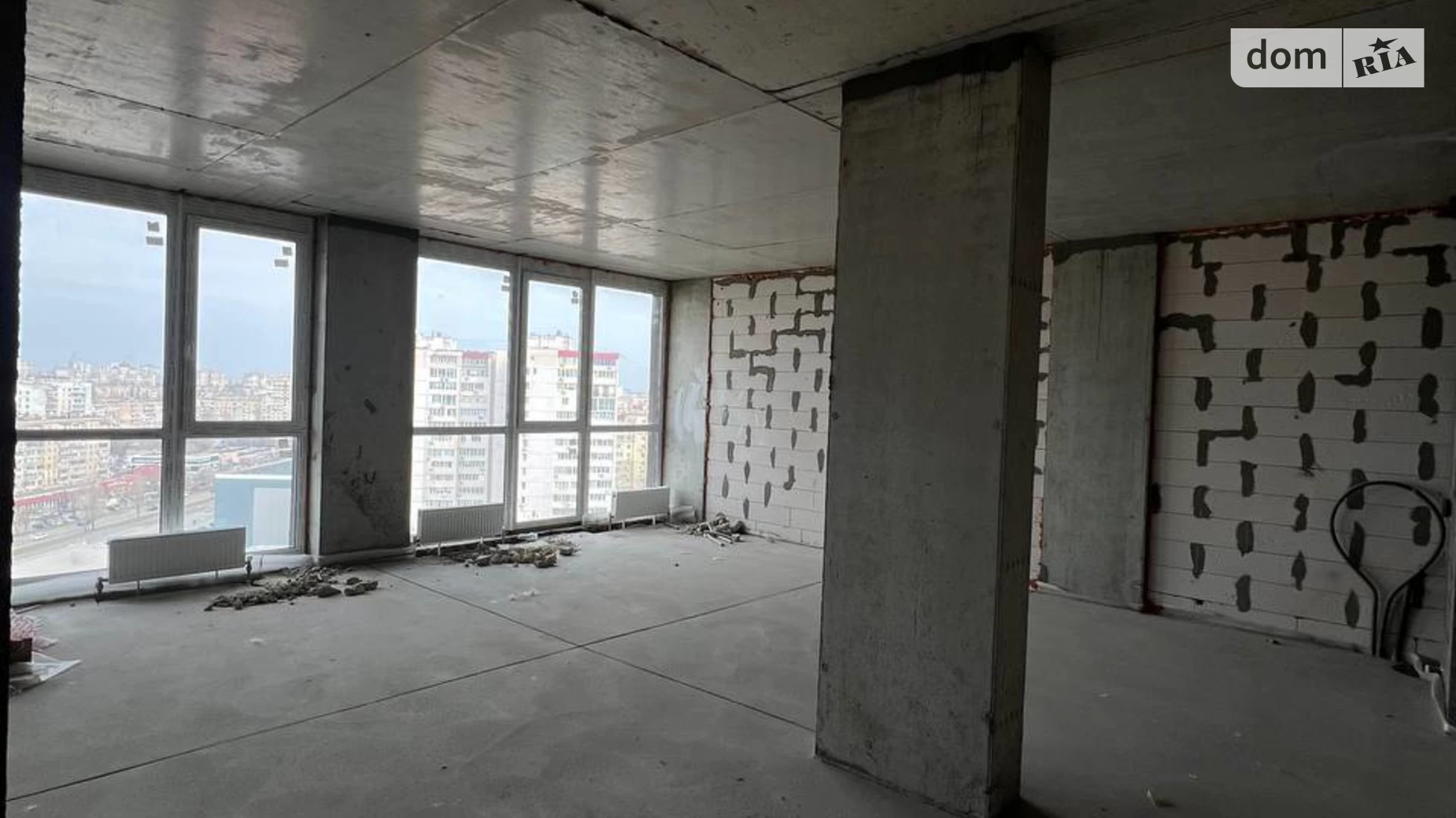 Продается 2-комнатная квартира 66.9 кв. м в Крыжановка, ул. Марсельская, 33/1 - фото 5