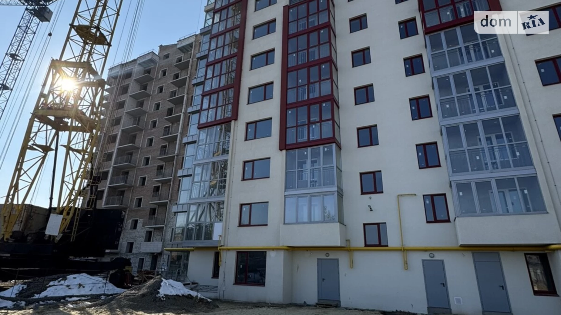 Продается 1-комнатная квартира 45 кв. м в Полтаве, ул. Европейская, 183 - фото 16