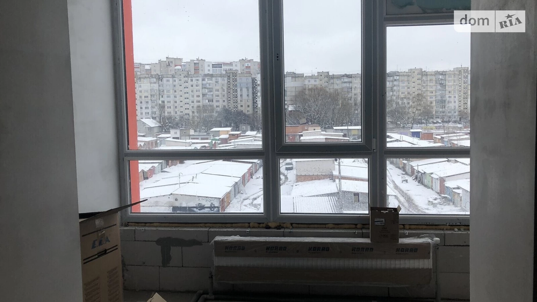 Продается 1-комнатная квартира 43 кв. м в Хмельницком, ул. Проскуровского Подполья, 131/1 - фото 2