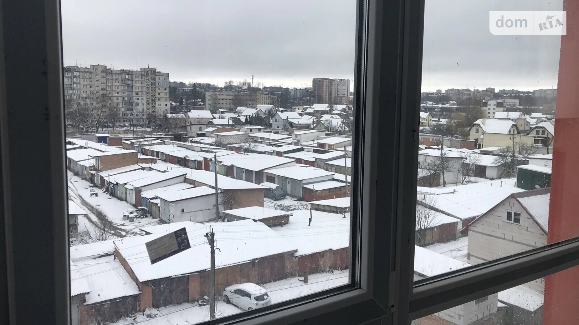 Продается 1-комнатная квартира 43 кв. м в Хмельницком, ул. Проскуровского Подполья, 131/1 - фото 4