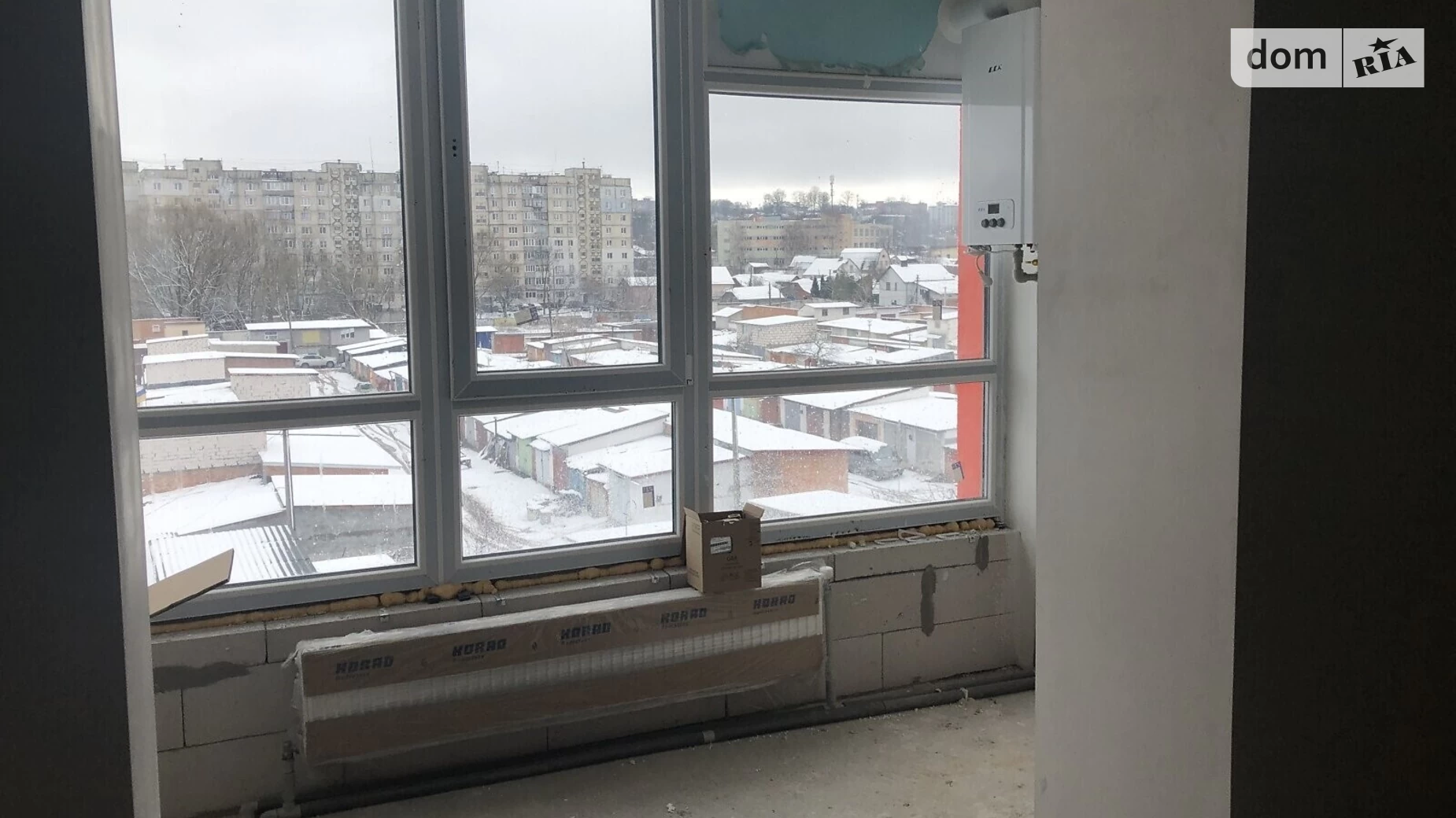Продается 1-комнатная квартира 43 кв. м в Хмельницком, ул. Проскуровского Подполья, 131/1 - фото 5