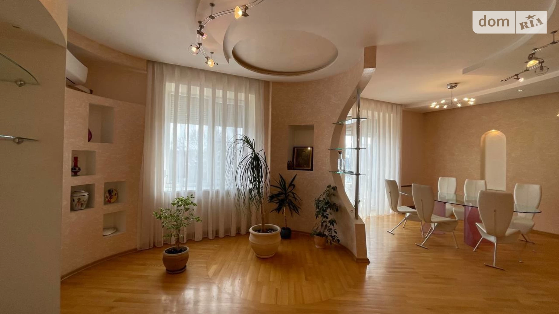 Продается 3-комнатная квартира 130 кв. м в Днепре, просп. Яворницкого Дмитрия, 20 - фото 5
