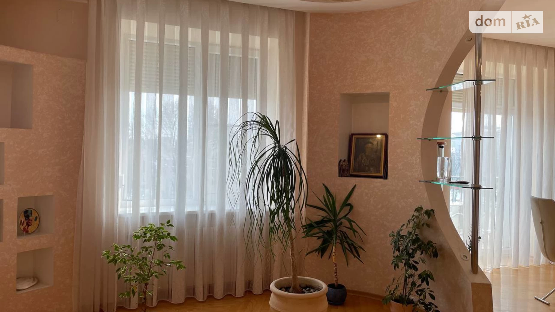 Продается 3-комнатная квартира 130 кв. м в Днепре, просп. Яворницкого Дмитрия, 20 - фото 3