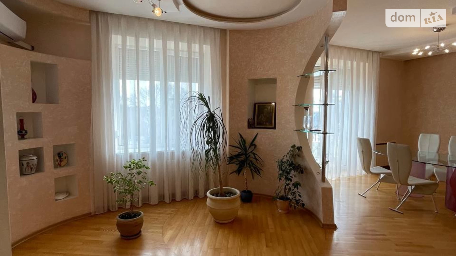 Продается 3-комнатная квартира 130 кв. м в Днепре, просп. Яворницкого Дмитрия, 20 - фото 4