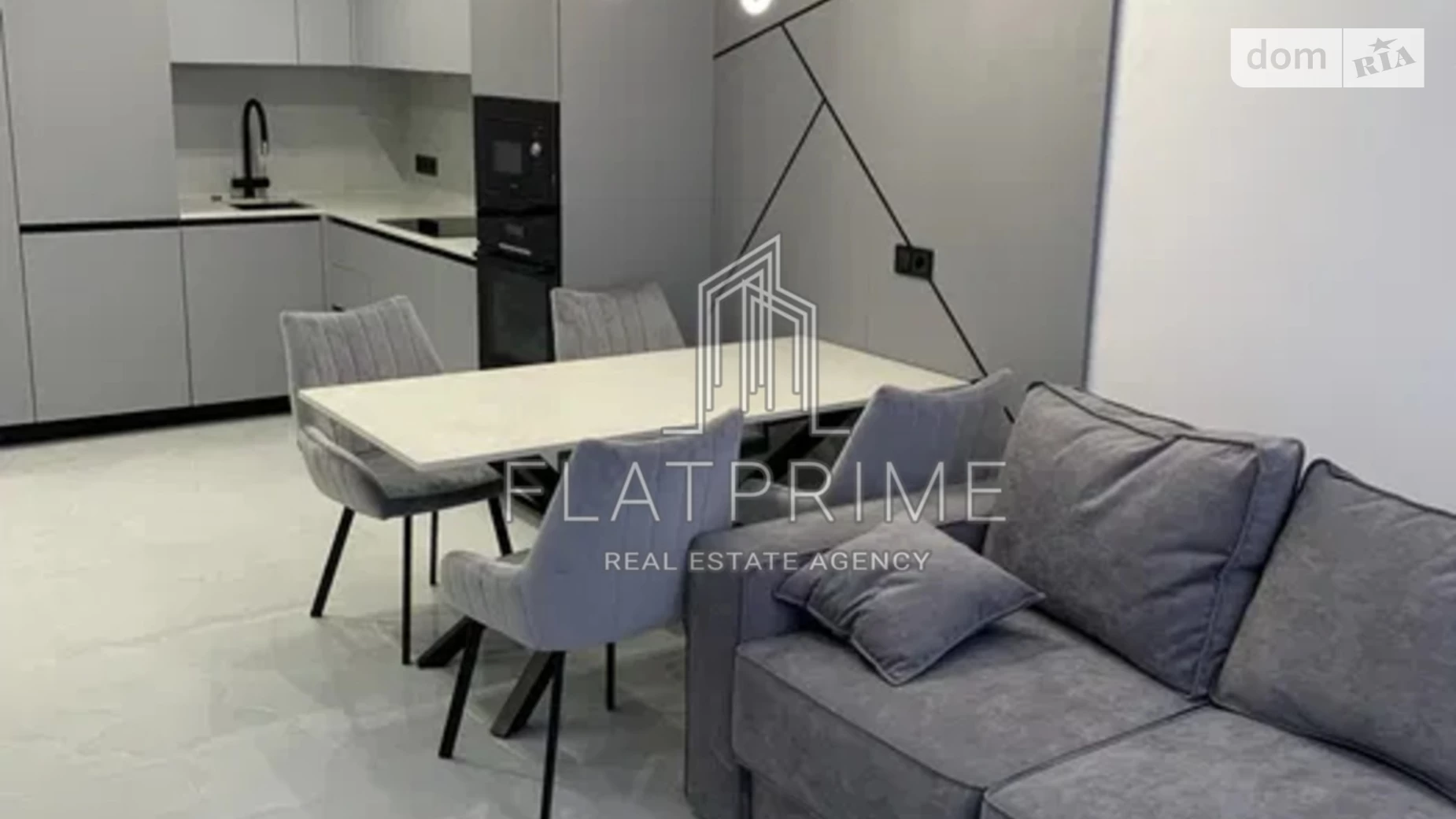 Продається 1-кімнатна квартира 46 кв. м у Києві, цена: 109000 $ - фото 2