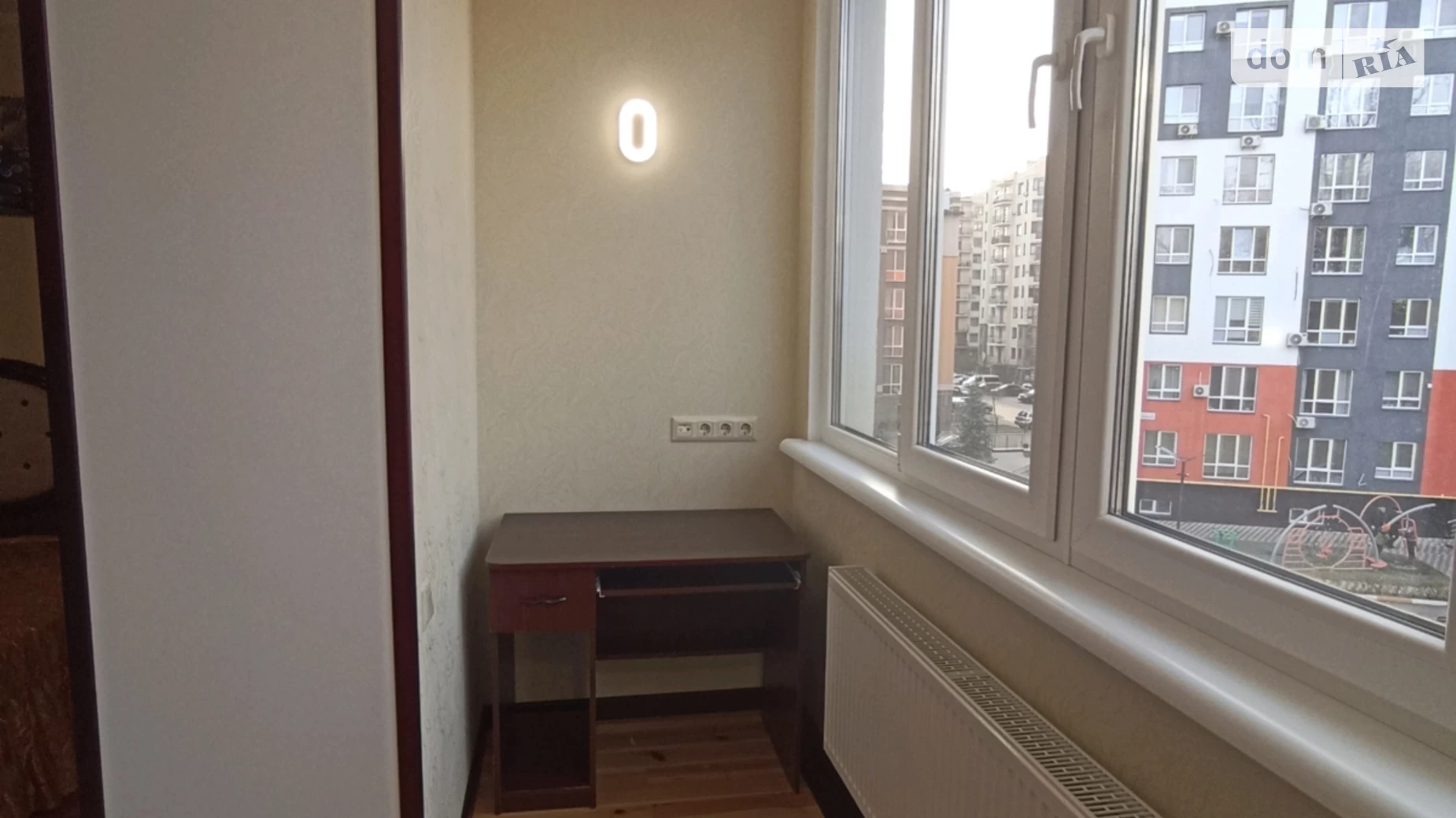 Продається 1-кімнатна квартира 62 кв. м у Ірпені, вул. Миколи Сингаївського(Новооскольська), 2П - фото 4