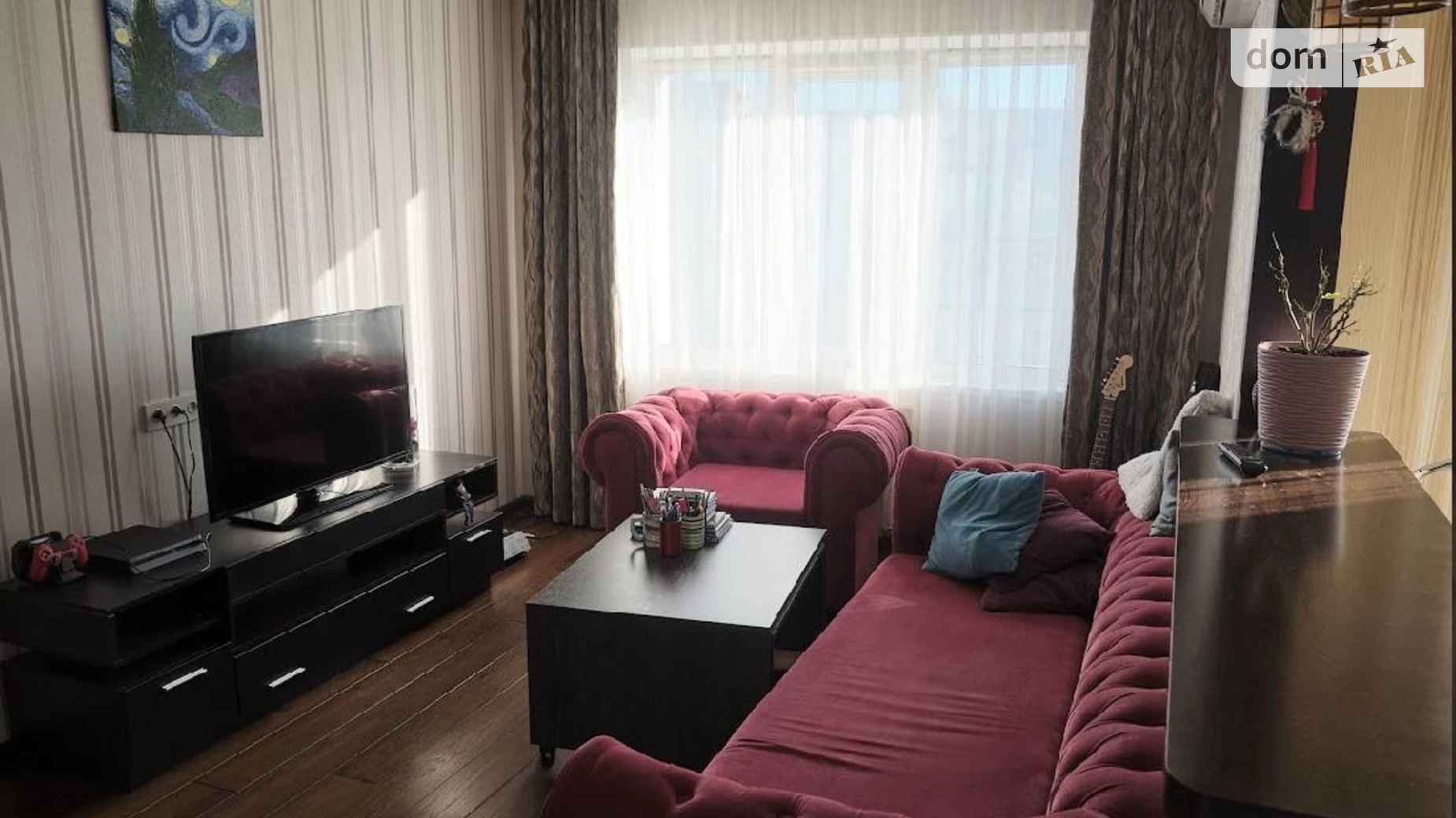 Продається 2-кімнатна квартира 71.6 кв. м у Білій Церкві, вул. Курсова, 17А - фото 2