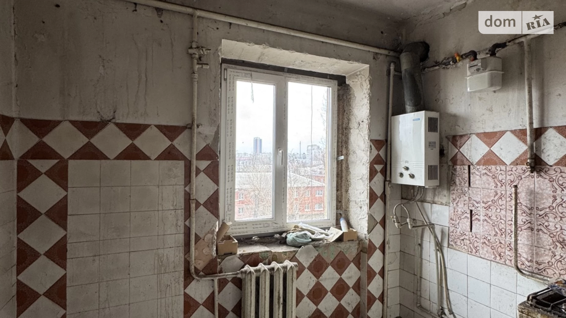 Продается 1-комнатная квартира 34 кв. м в Днепре, просп. Слобожанский, 66 - фото 5