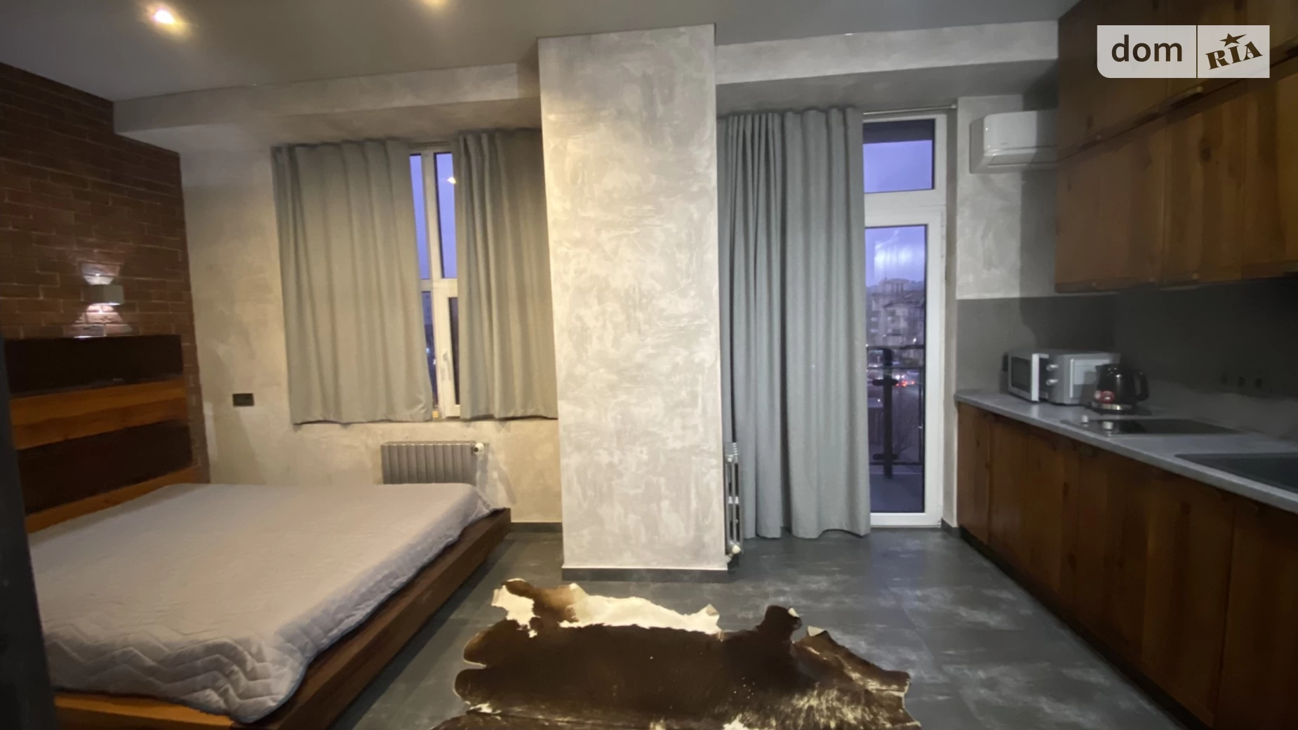 Сдается в аренду 1-комнатная квартира 28 кв. м в Днепре, ул. Степана Бандеры(Шмидта), 15 - фото 5