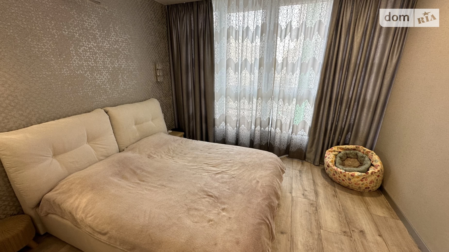 Продается 1-комнатная квартира 56 кв. м в Лиманке, ул. Жемчужная, 11 корпус 2 - фото 4