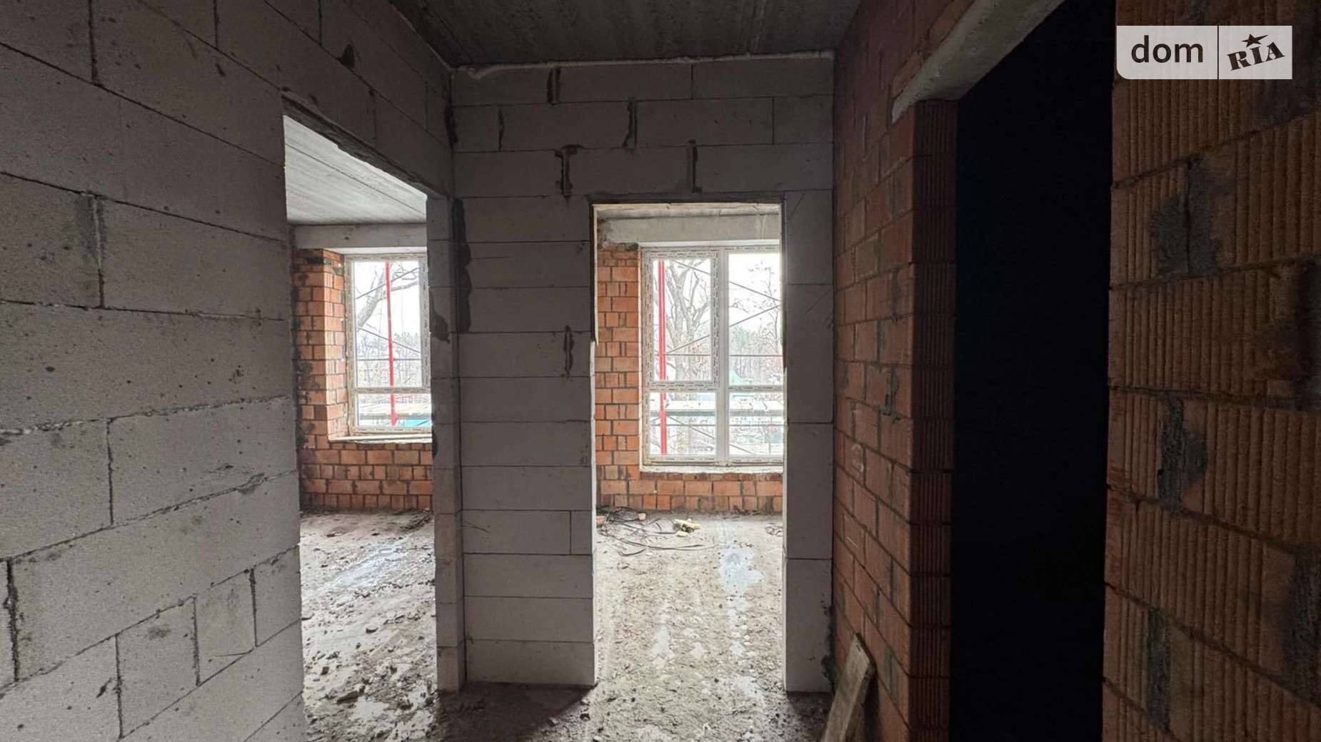 Продается 1-комнатная квартира 30 кв. м в Ирпене, ул. Севериновская, 134А - фото 3