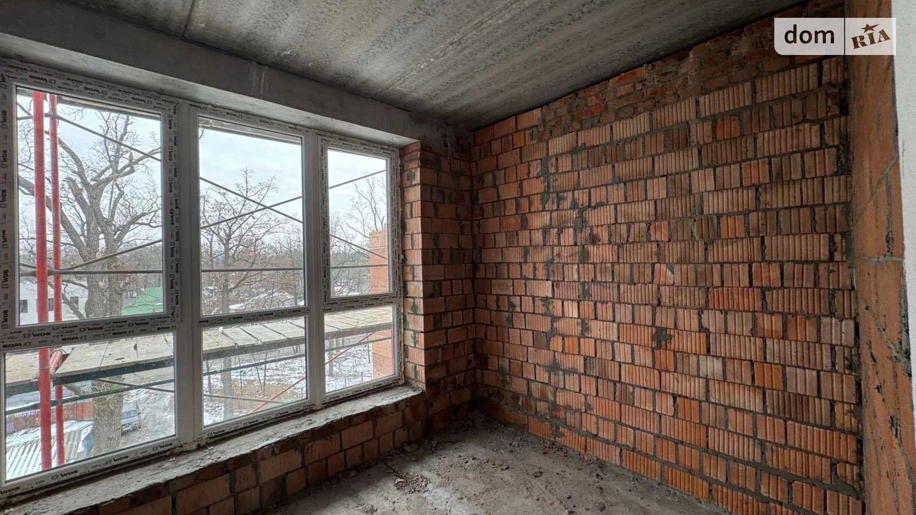 Продается 1-комнатная квартира 30 кв. м в Ирпене, ул. Севериновская, 134А - фото 4