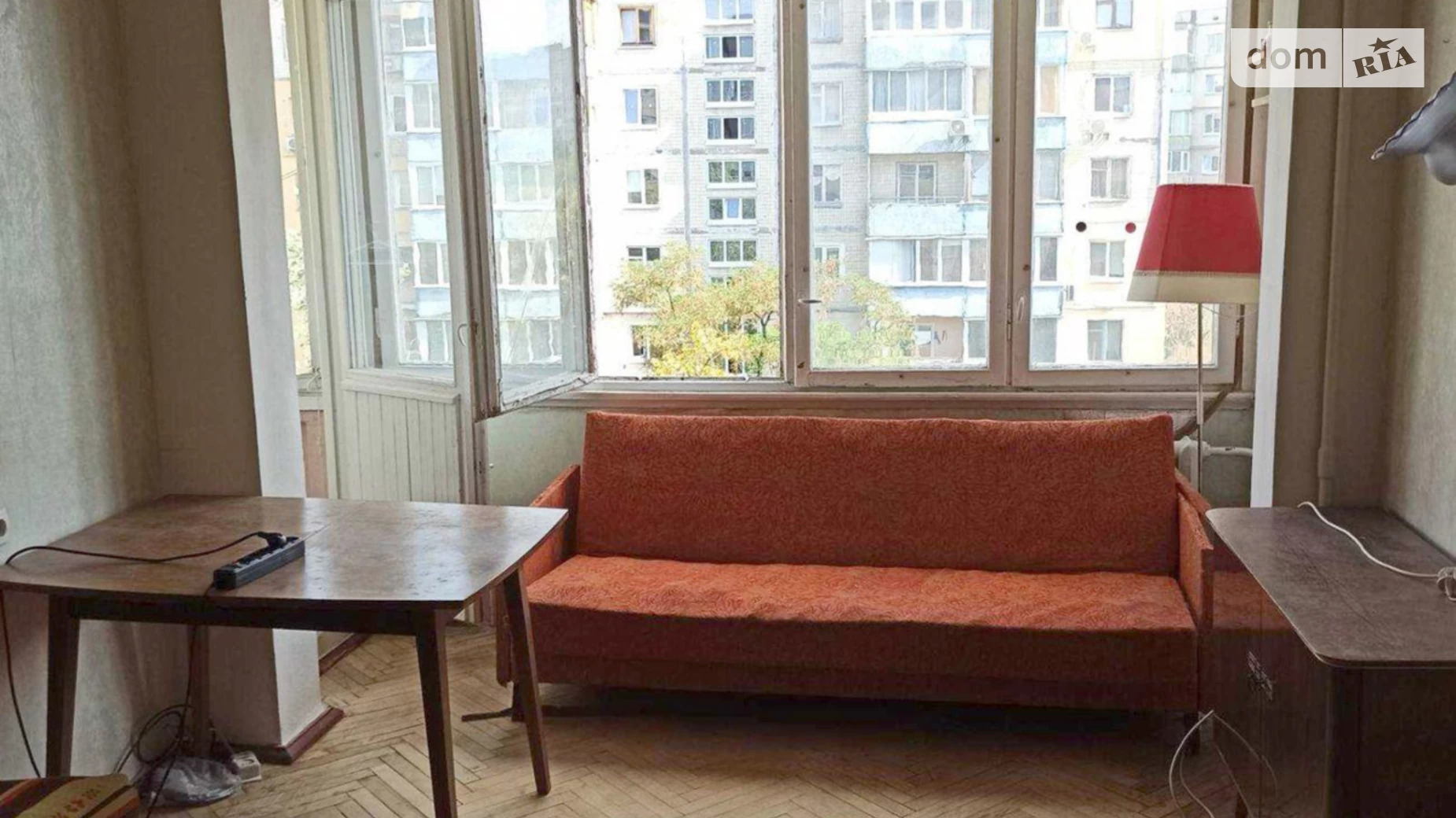 Продается 1-комнатная квартира 32.2 кв. м в Киеве, ул. Энтузиастов, 29/2 - фото 2