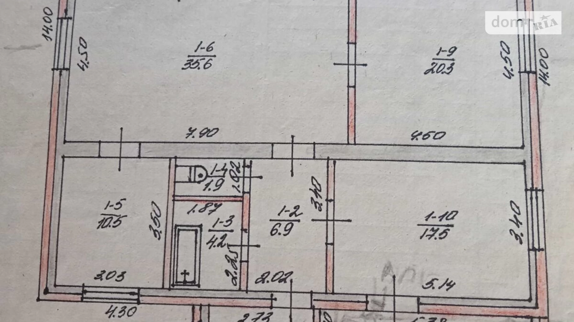 Продается одноэтажный дом 180 кв. м с балконом, цена: 75000 $ - фото 5
