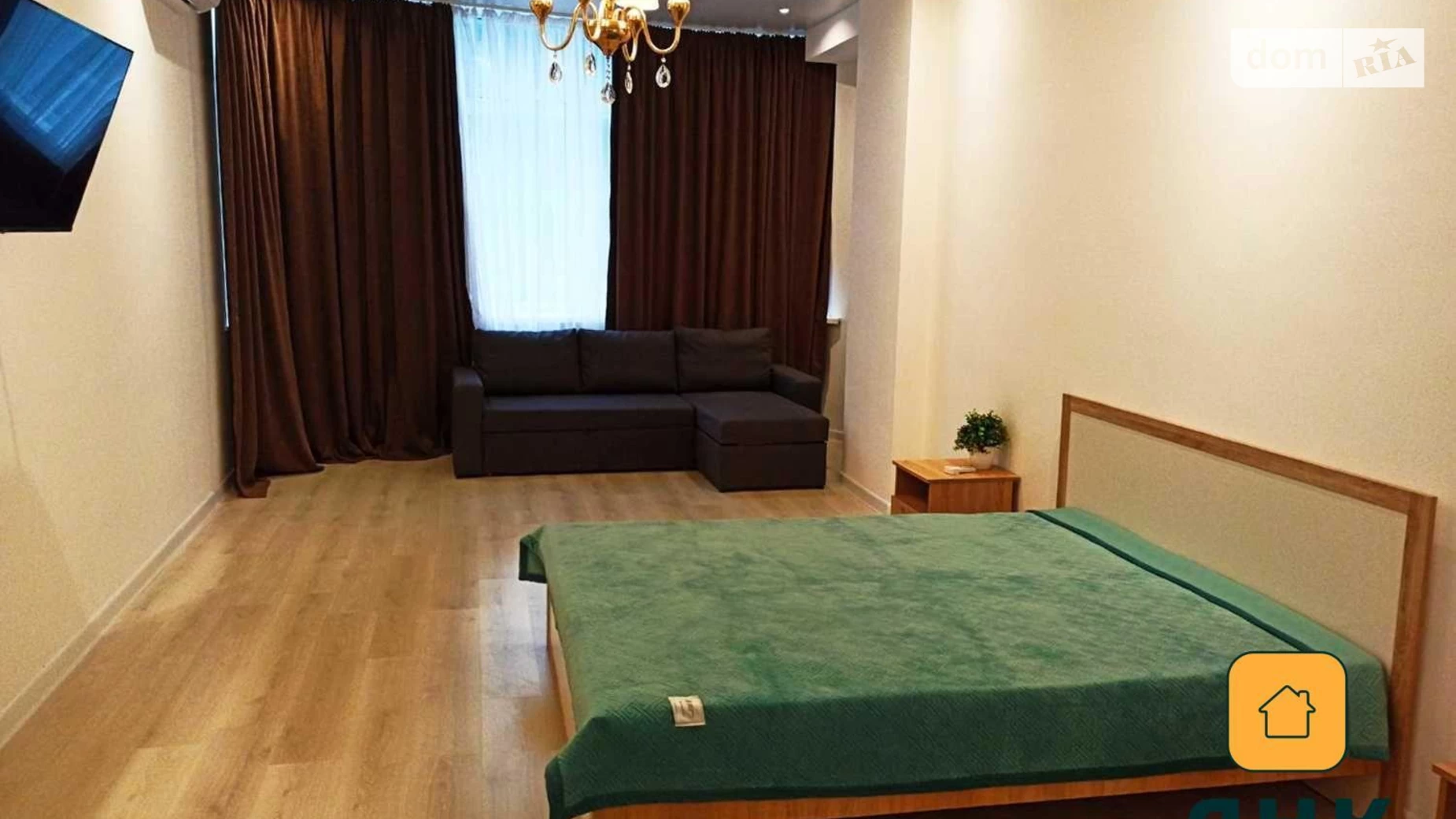Продается 1-комнатная квартира 44 кв. м в Одессе, плато Аркадийское(Гагаринское), 5/2 - фото 5
