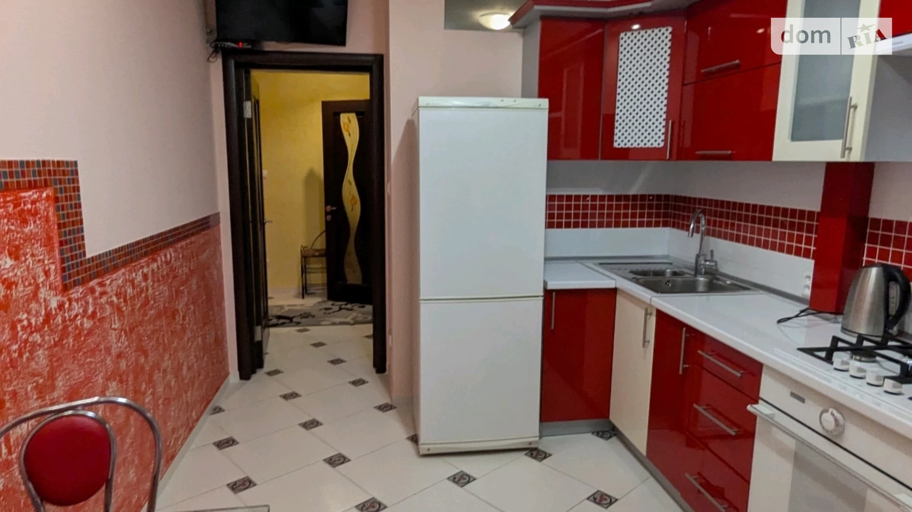 Здається в оренду 3-кімнатна квартира 68 кв. м у Івано-Франківську, вул. Федьковича, 112Б - фото 2