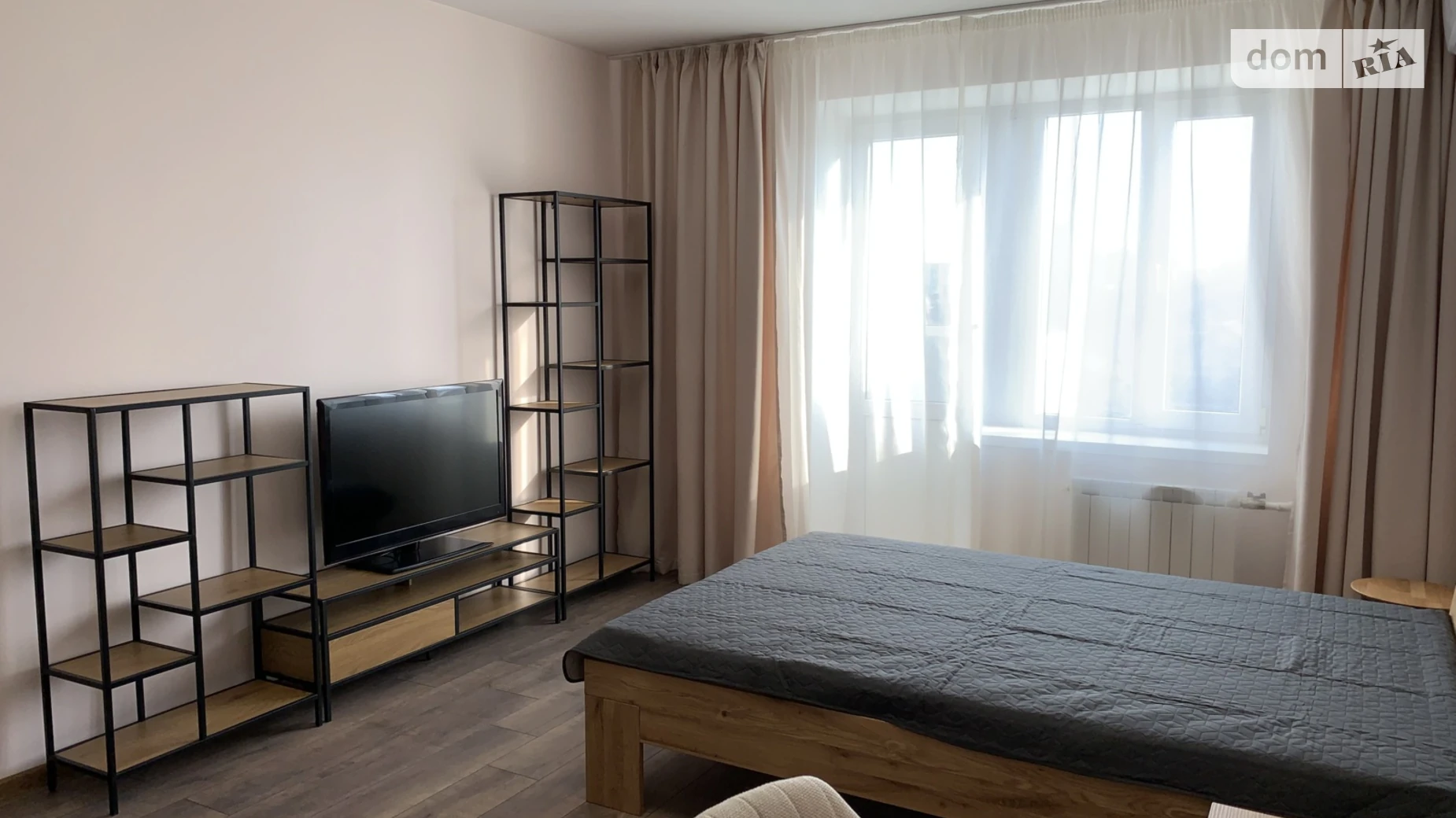 Сдается в аренду 1-комнатная квартира 40.5 кв. м в Киеве, ул. Клавдиевская, 36 - фото 4