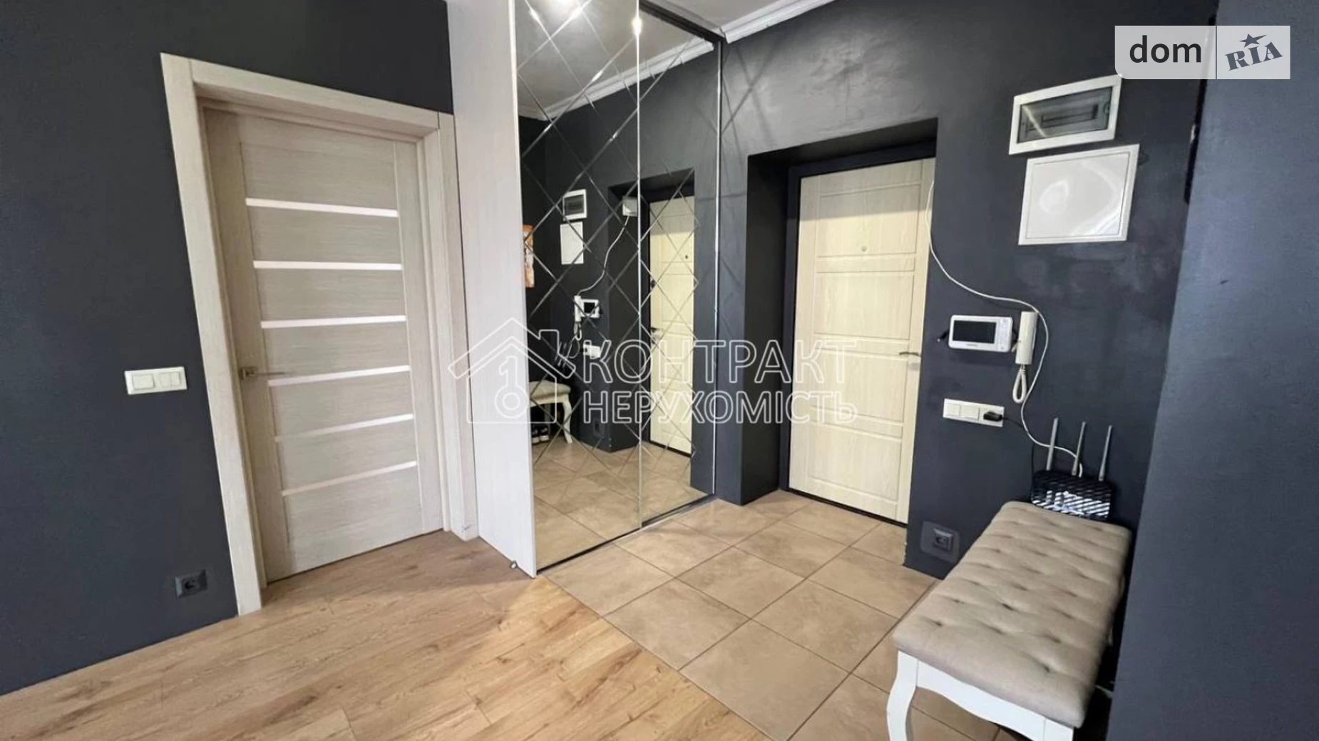 Продається 2-кімнатна квартира 51.9 кв. м у Харкові, цена: 57000 $ - фото 5
