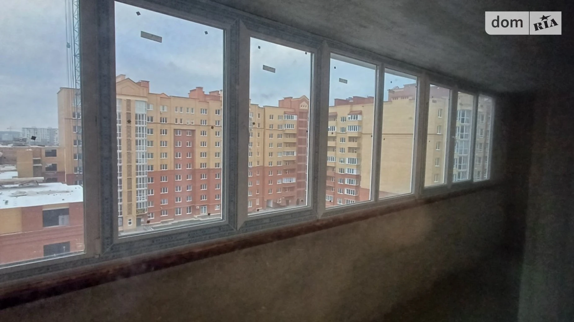 2-комнатная квартира 84 кв. м в Тернополе, пер. Генерала Мирона Тарнавского, 4А - фото 2