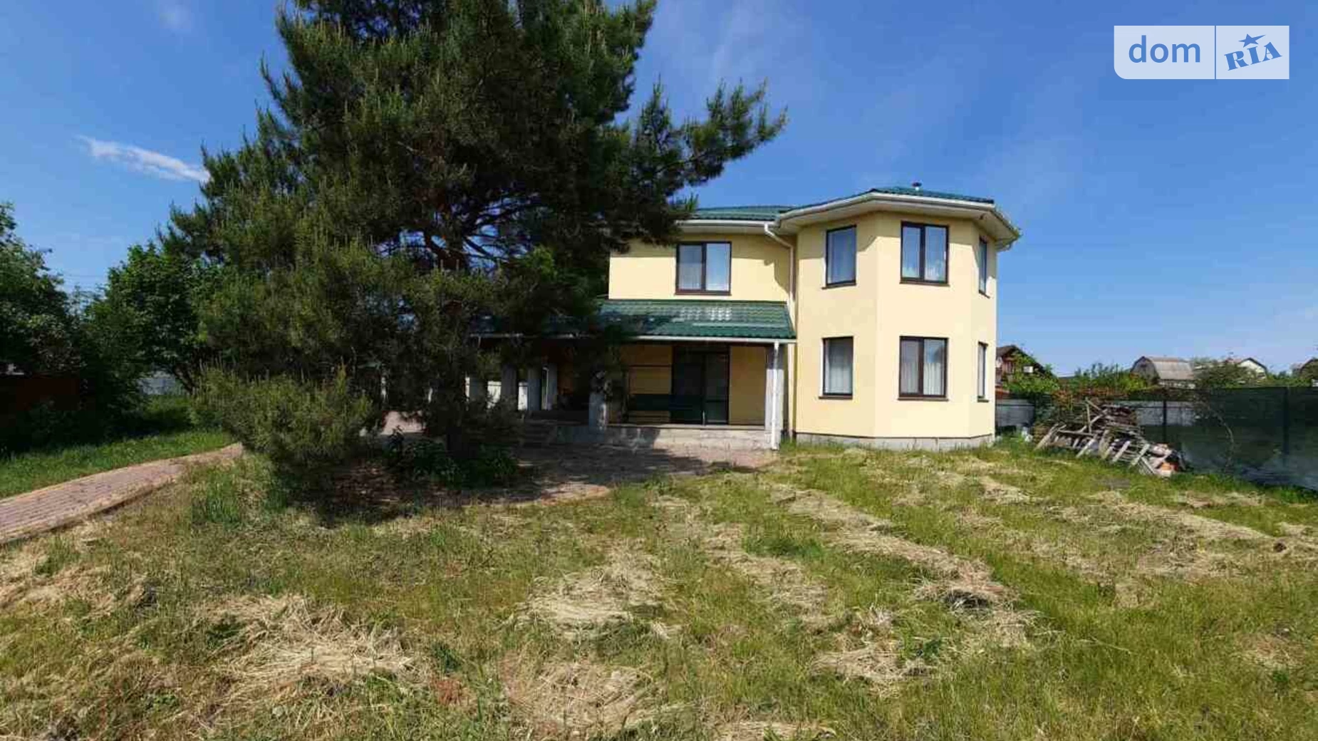 Продается дом на 2 этажа 150 кв. м с камином, цена: 119900 $ - фото 2