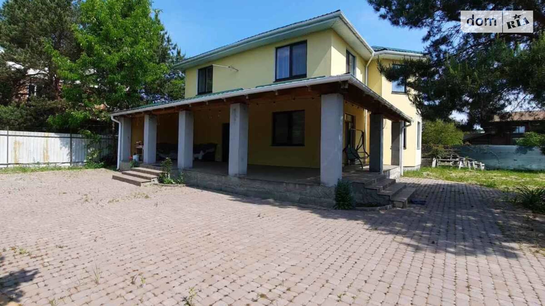 Продается дом на 2 этажа 150 кв. м с камином, цена: 119900 $ - фото 4
