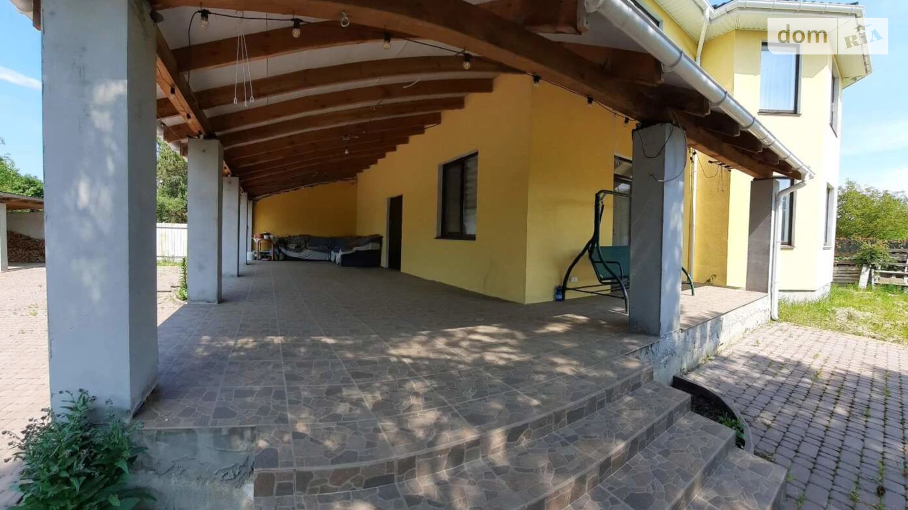 Продается дом на 2 этажа 150 кв. м с камином, цена: 119900 $ - фото 5