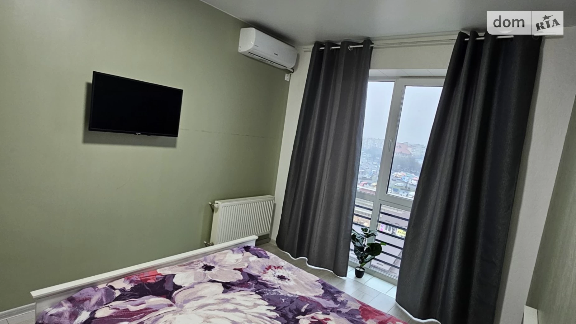 1-комнатная квартира в Луцке, ул. Привокзальная, 10В - фото 5
